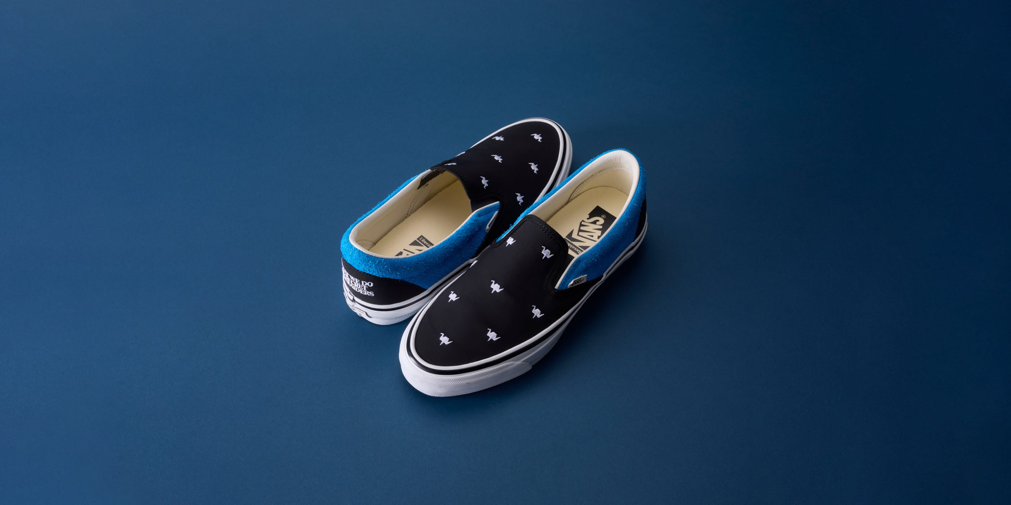 Vans × Liberaiders Premium Classic Slip-On 98