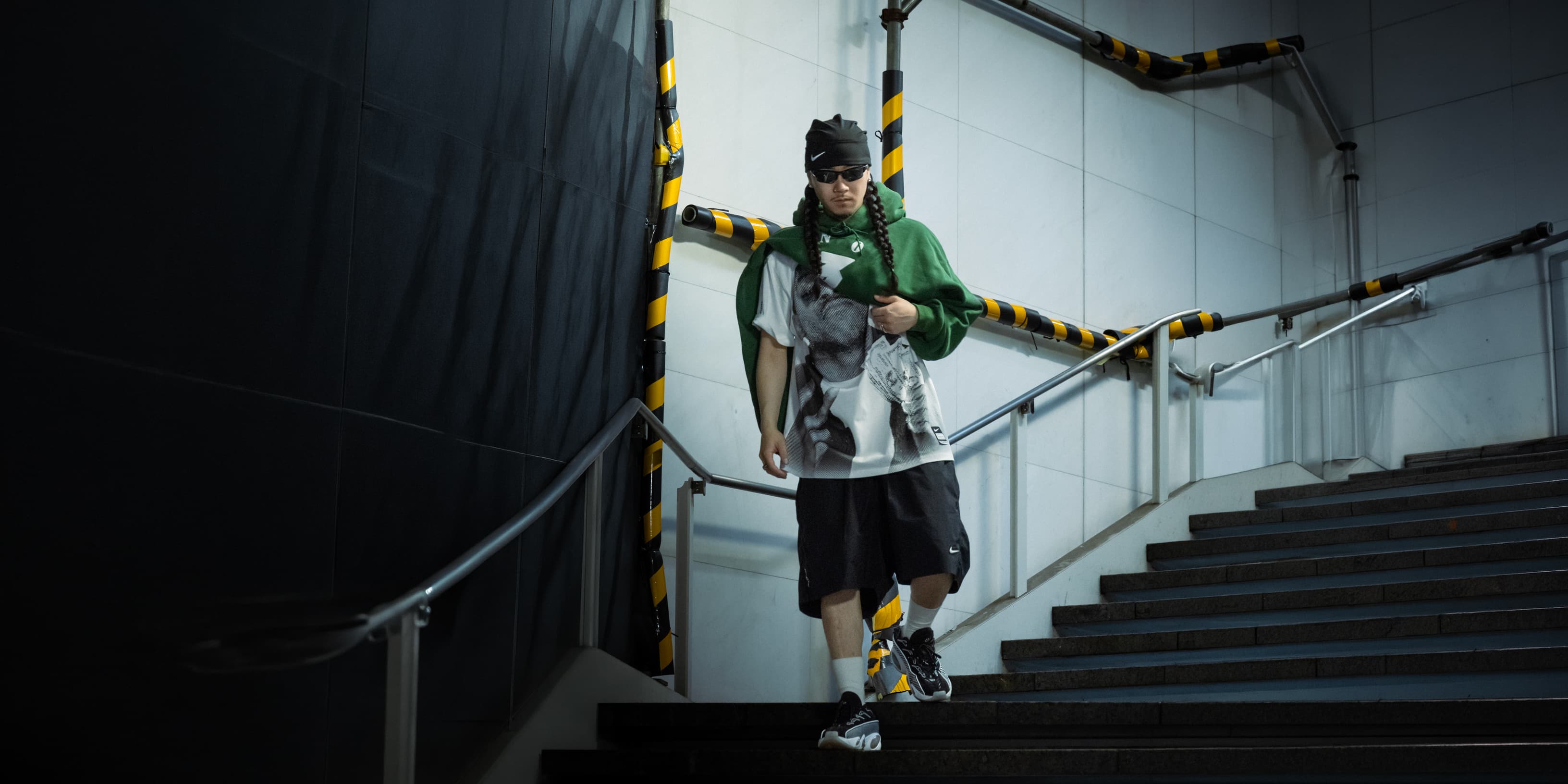 NIKE M NRG HOODIE KD