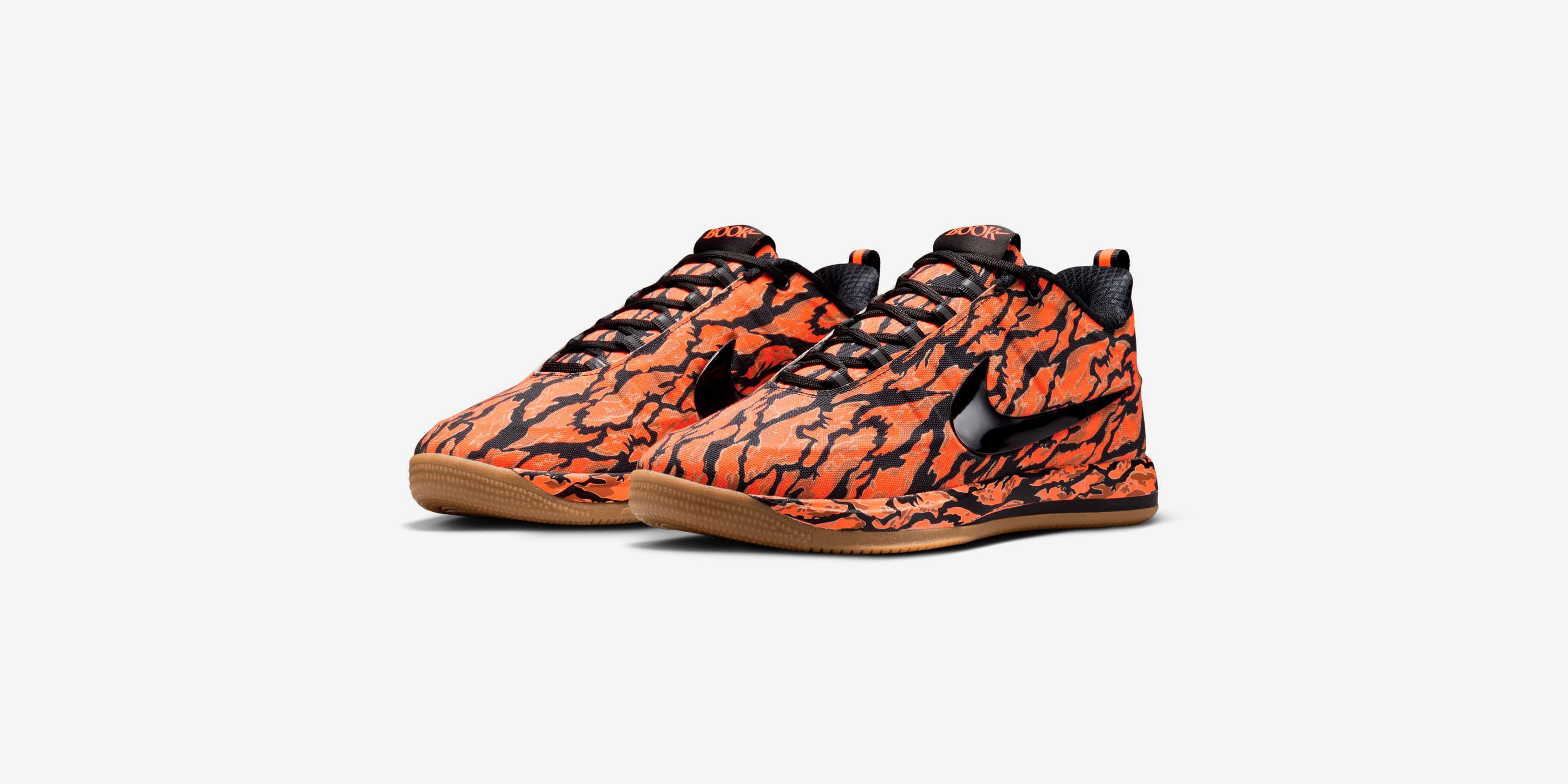 NIKE BOOK 2 CAMO EP