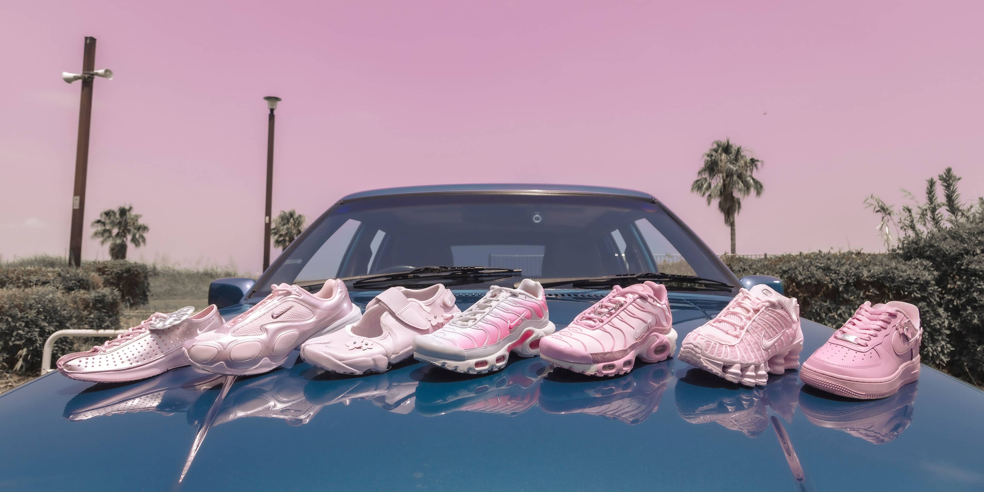 NIKE WMNS NIKE SHOX TL