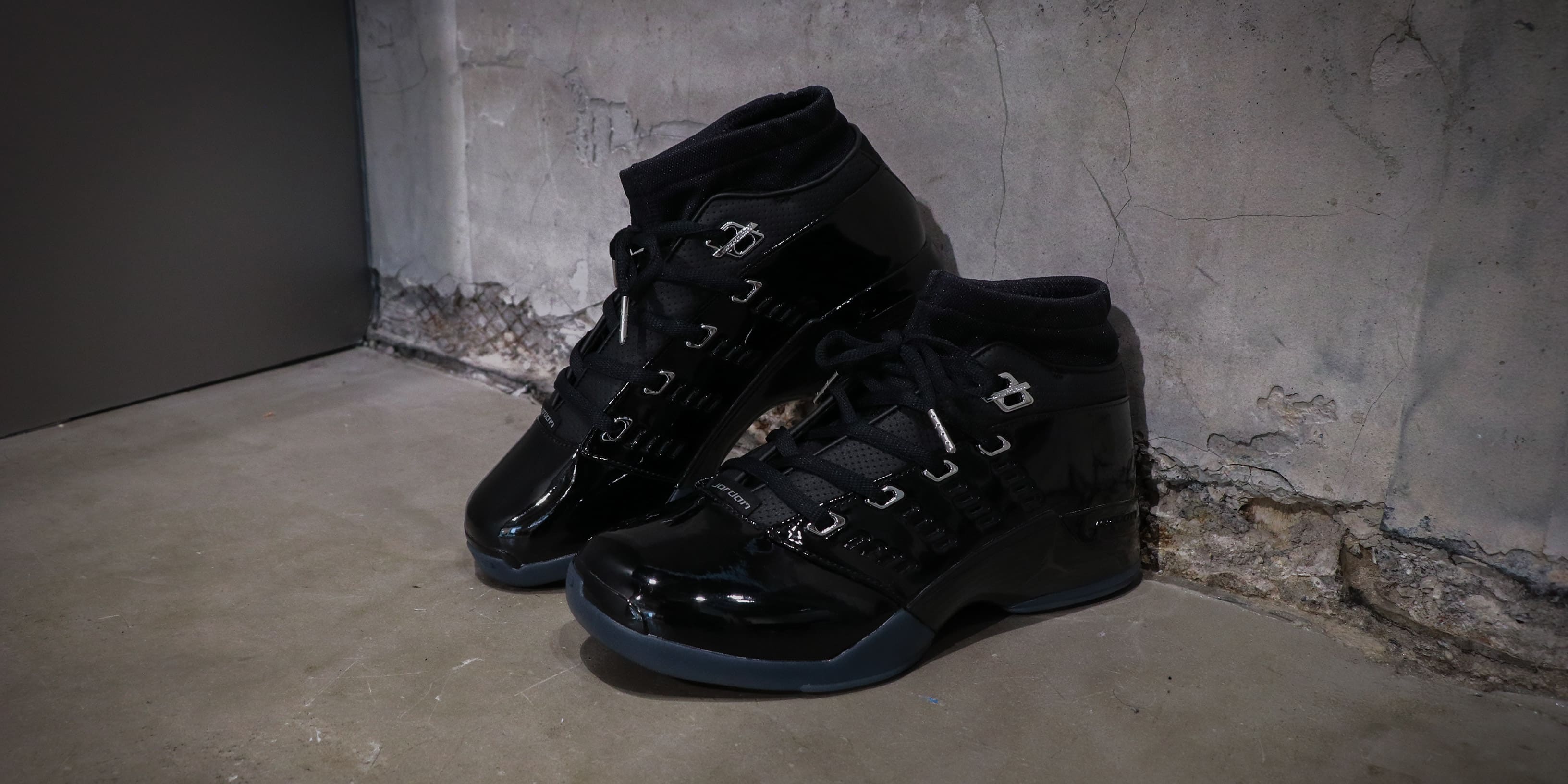 JORDAN BRAND AIR JORDAN 17 LOW SP