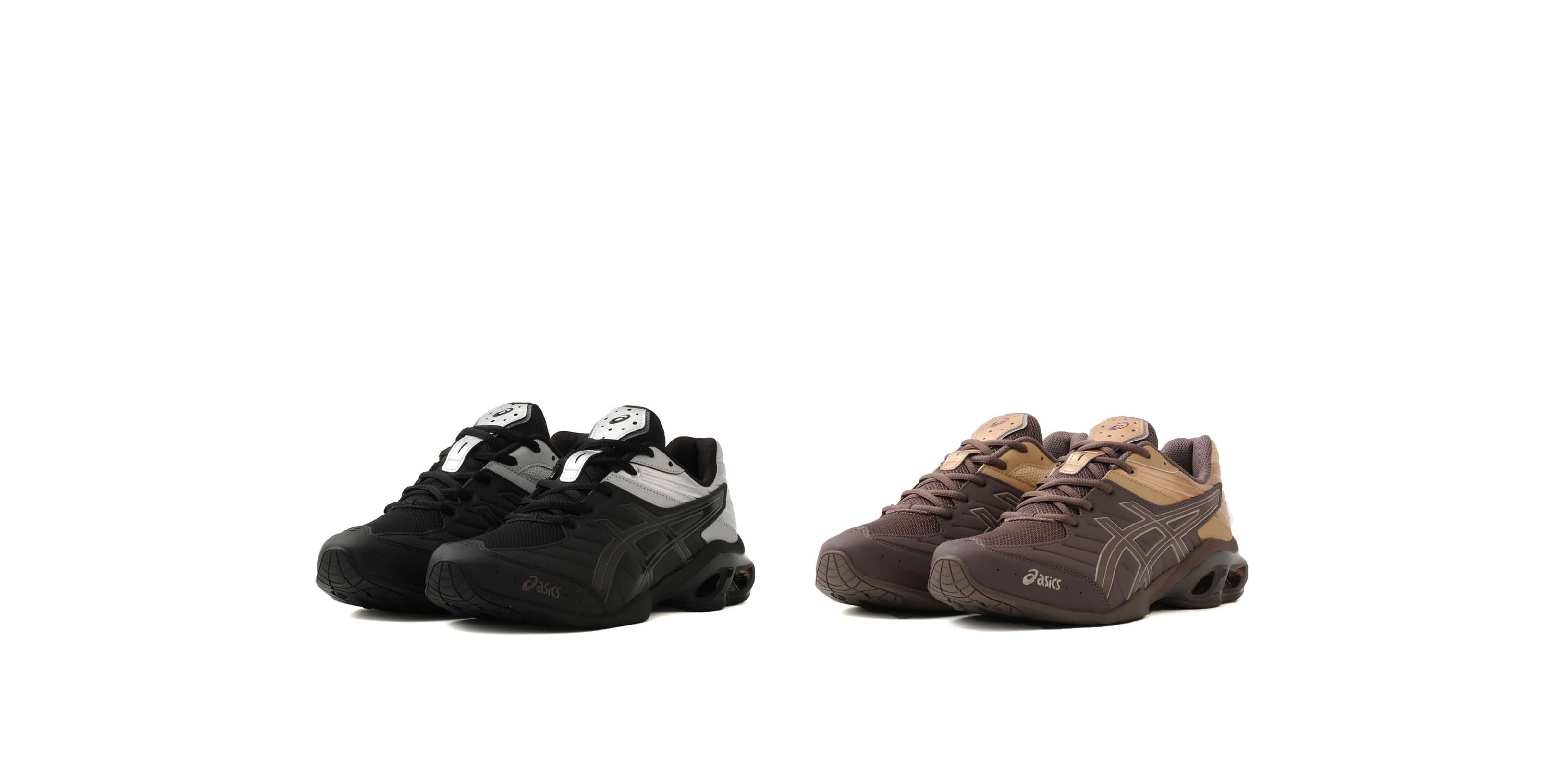 asics GEL-KINETIC FR