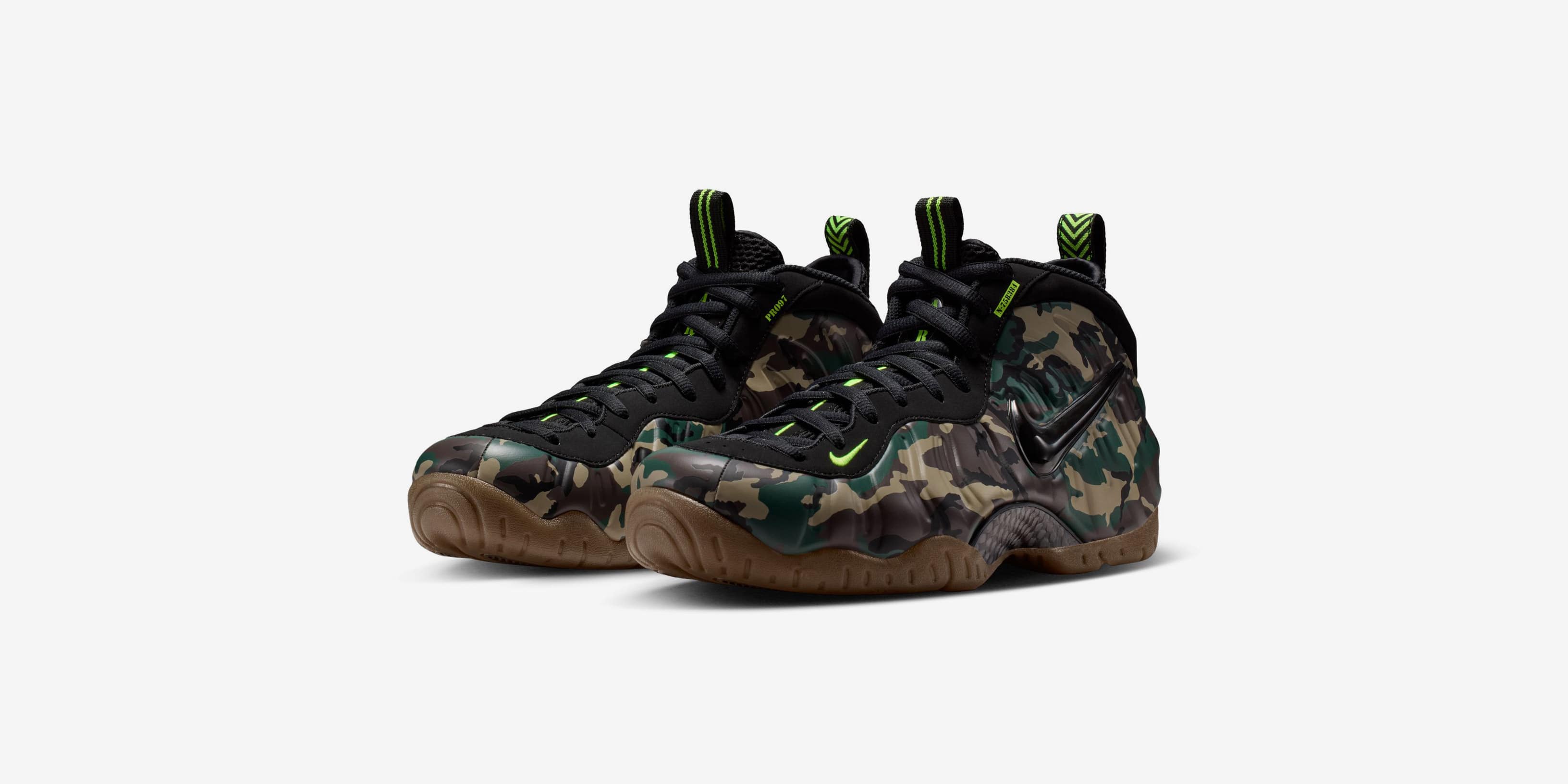 NIKE AIR FOAMPOSITE PRO PRM