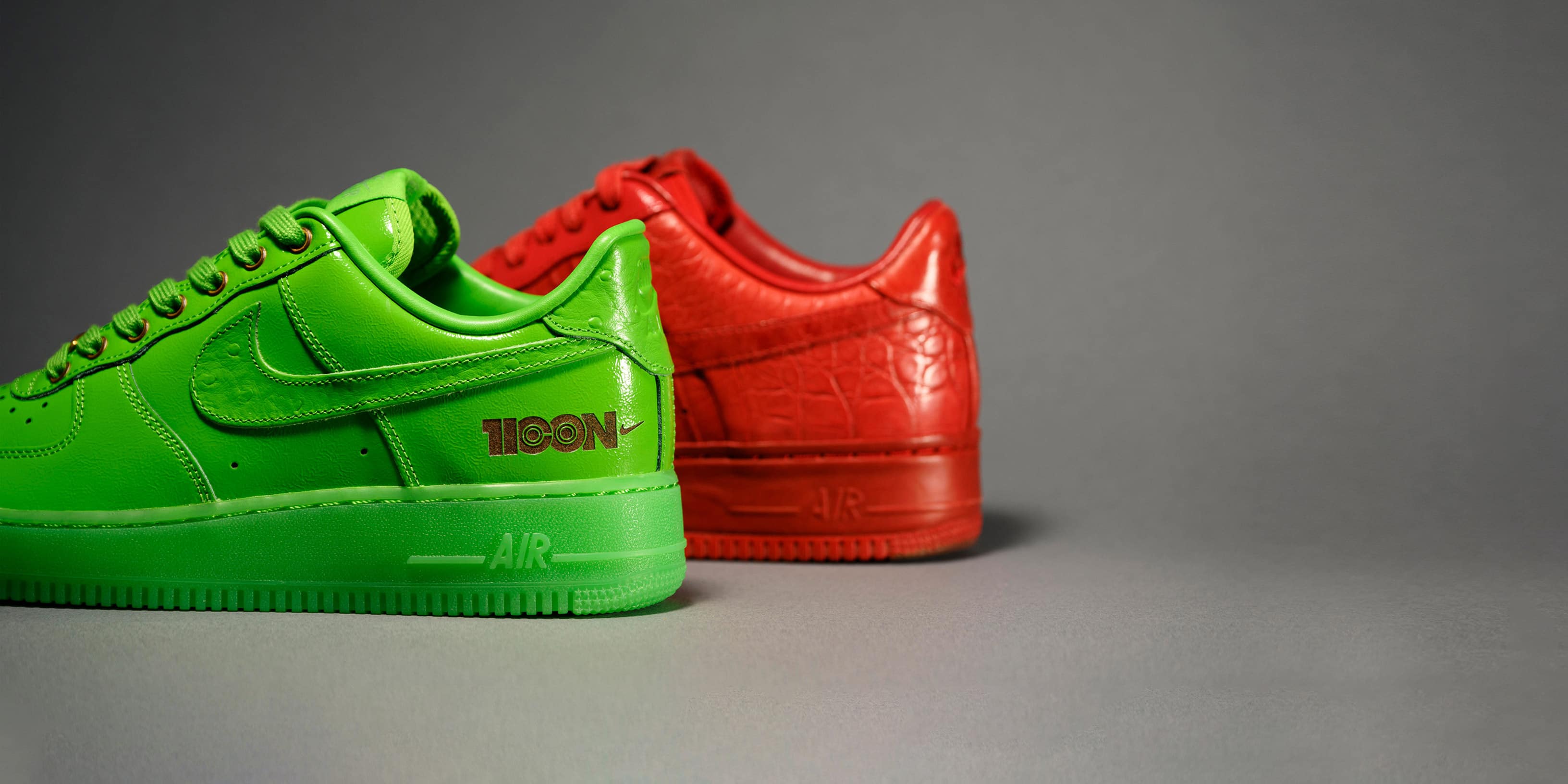 NIKE AIR FORCE 1 '07 LX