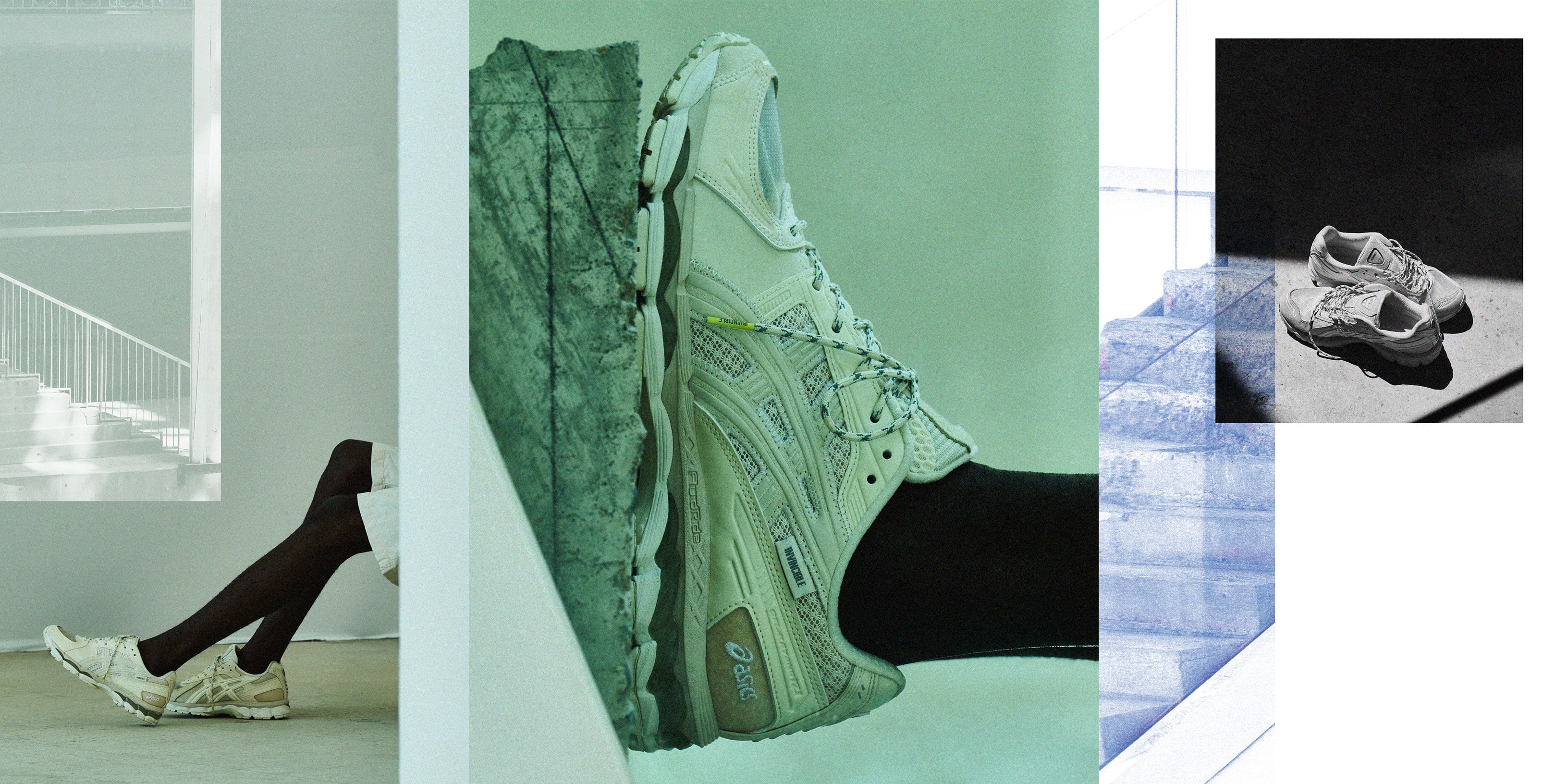 asics GEL-KAYANO 12.1 INVINCIBLE MADNESS