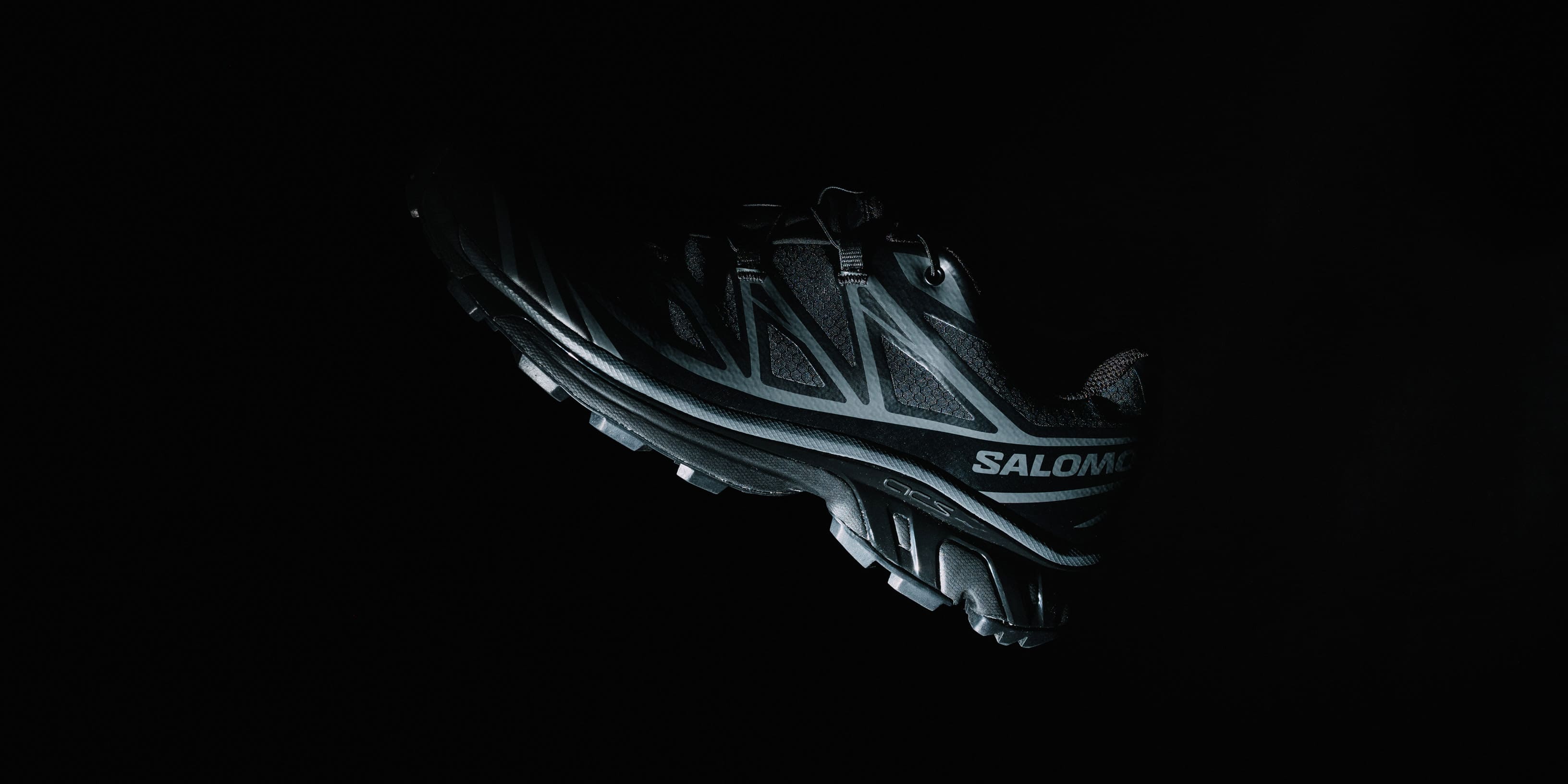 SALOMON XT-6 GTX "BLACK OUT"