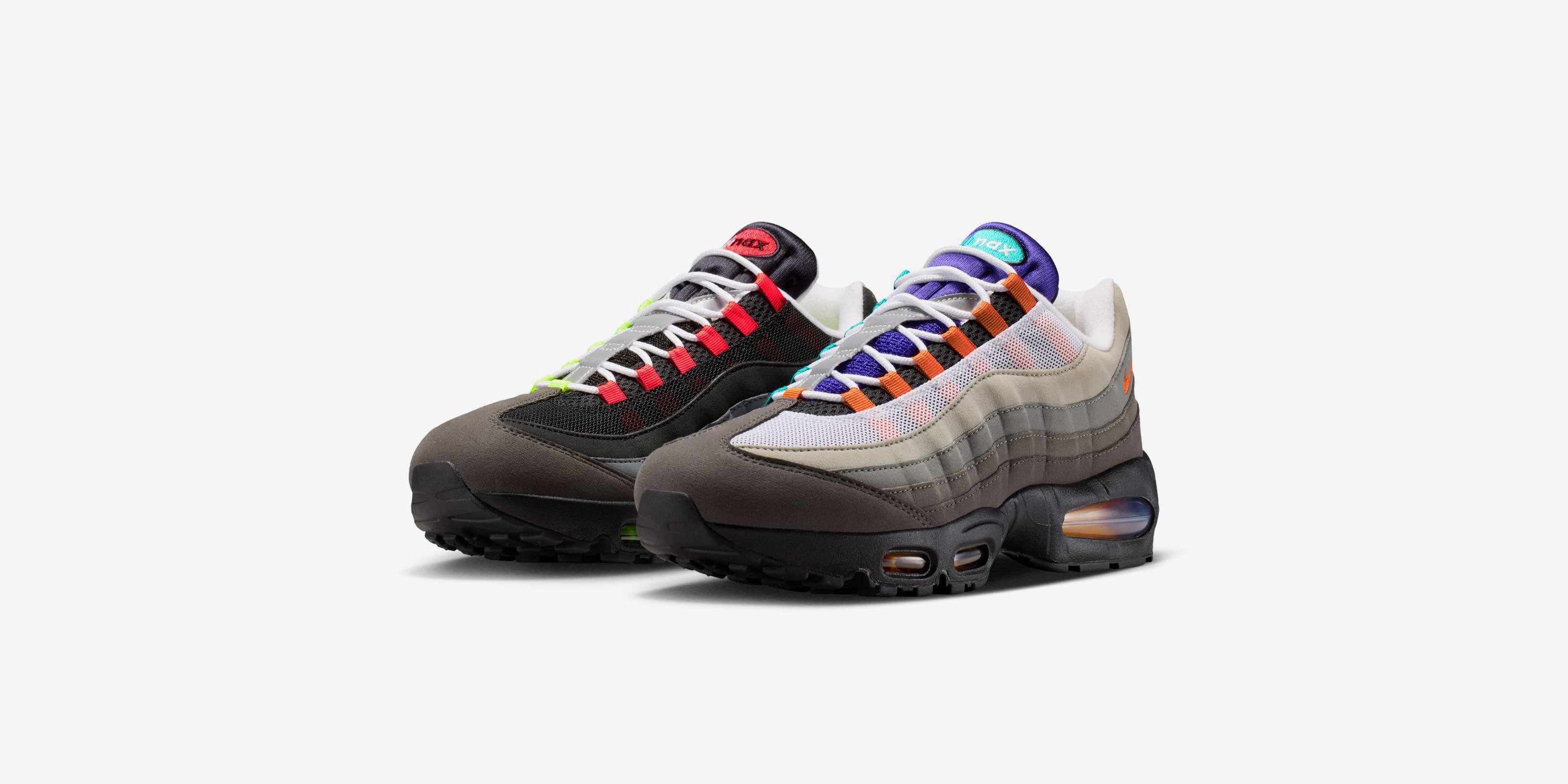 NIKE AIR MAX 95 BB PRM "GREEDY"