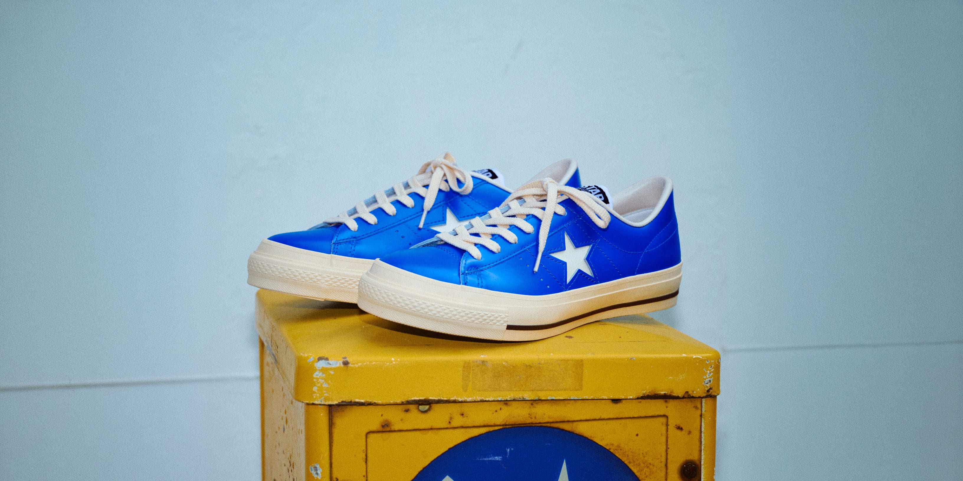 CONVERSE ONE STAR J