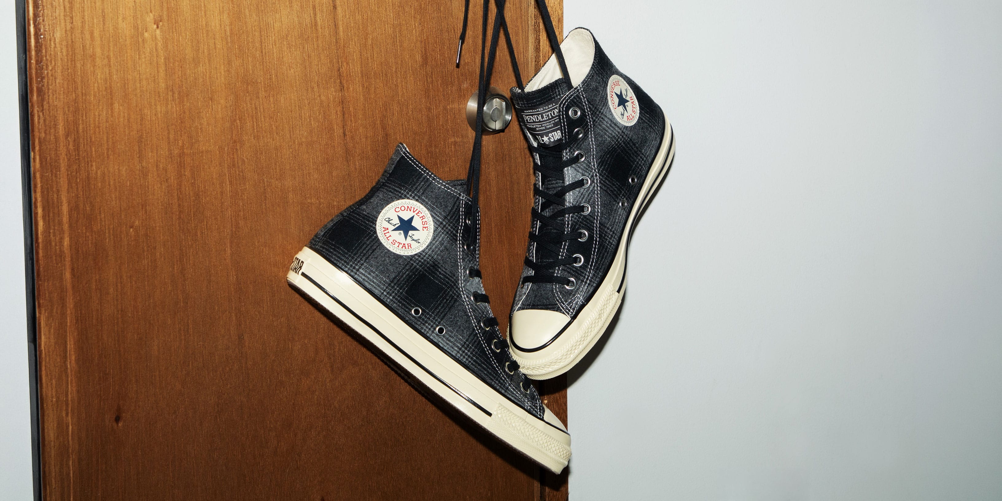 CONVERSE ALL STAR AGED HI / PENDLETON