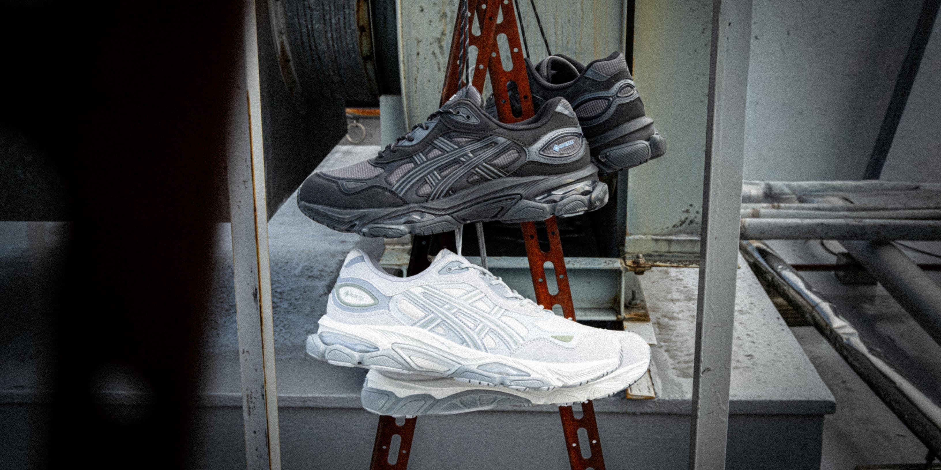 asics GEL-NYC 2.0 GORE-TEX