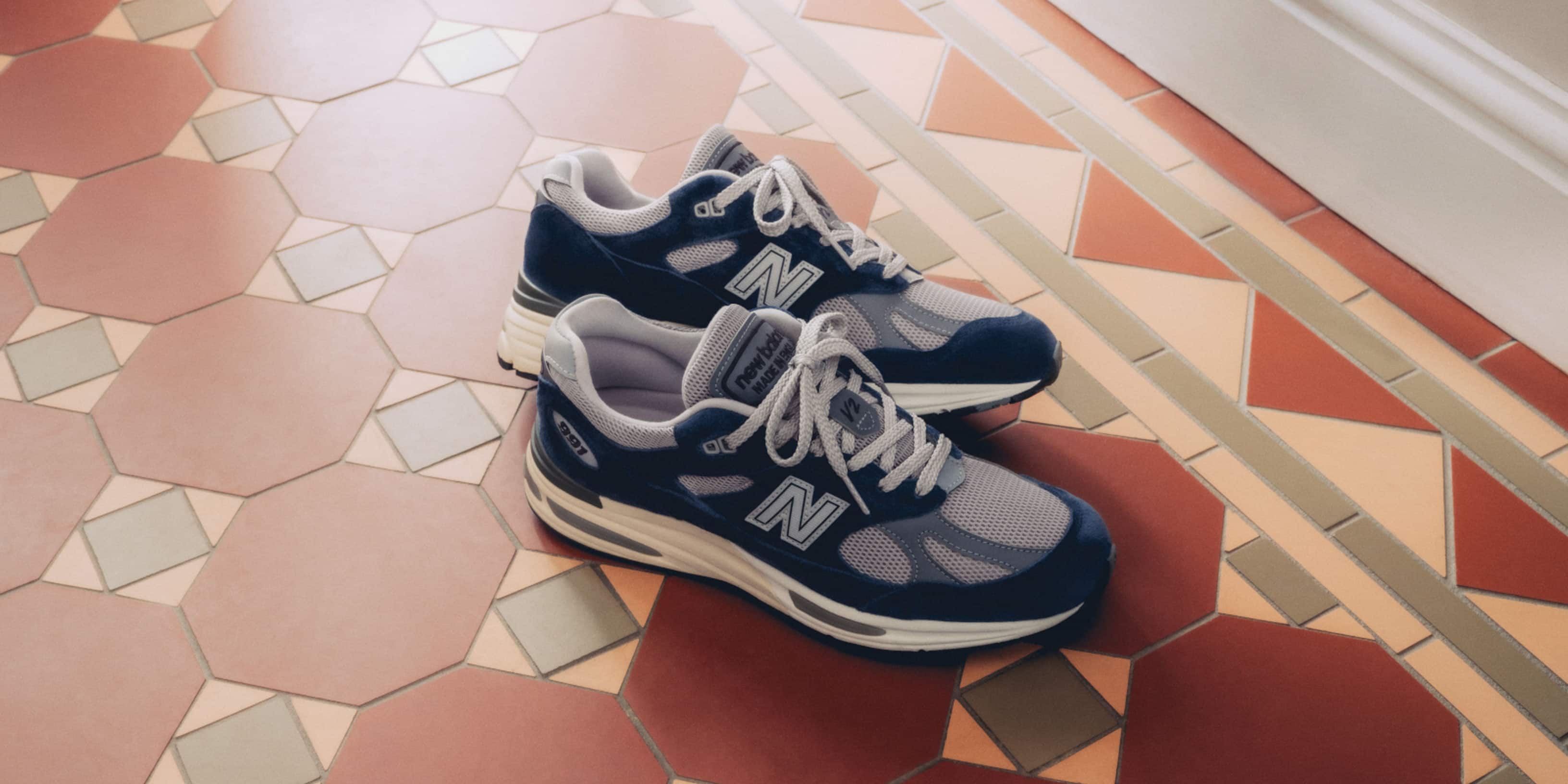 New Balance U991NA2