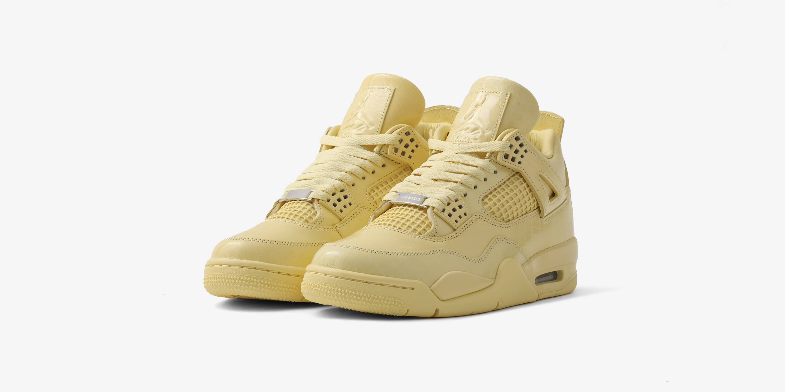 JORDAN BRAND x J Balvin AIR JORDAN 4 RETRO OG SP
