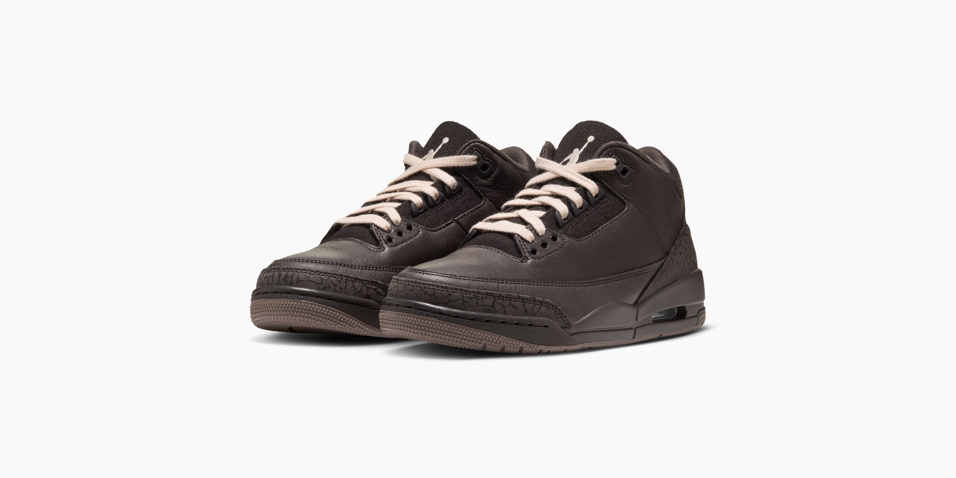 JORDAN BRAND WMNS AIR JORDAN 3 RETRO