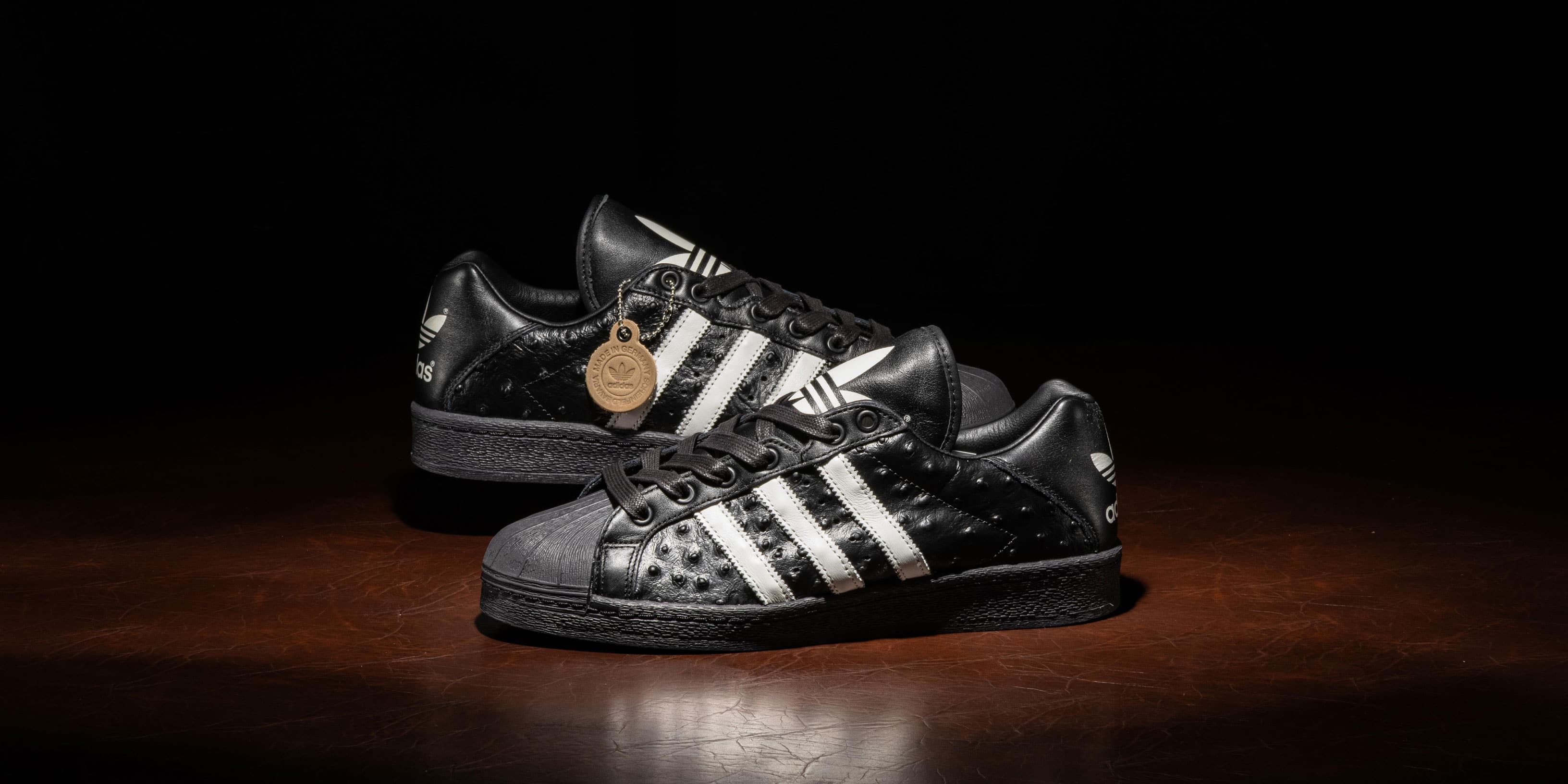 adidas ULTRASTAR Made in Germany