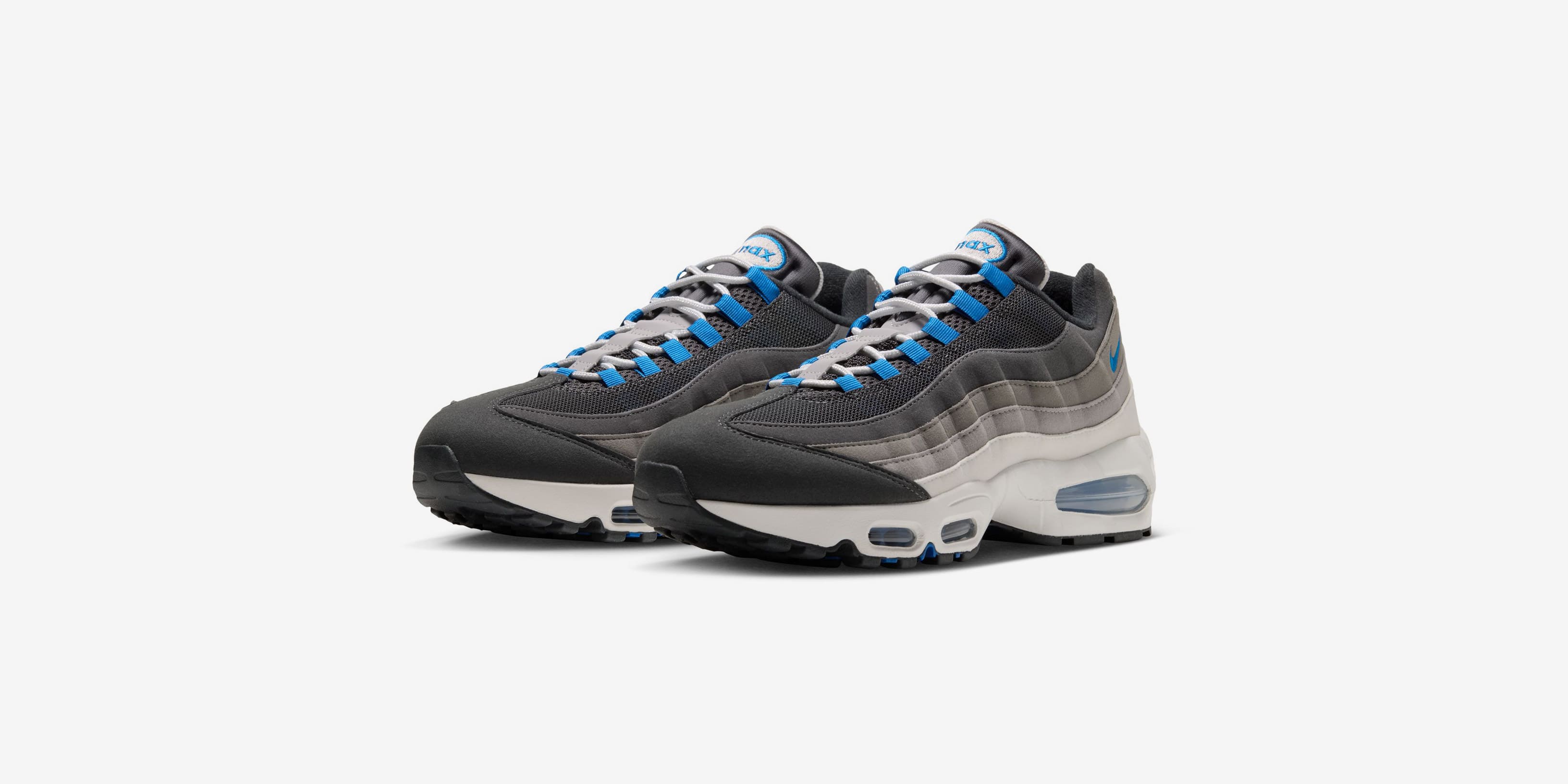 NIKE AIR MAX 95 BIG BUBBLE PRM