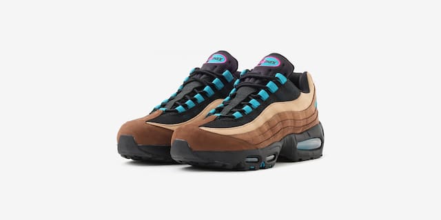 NIKE AIR MAX 95 BIG BUBBLE QS