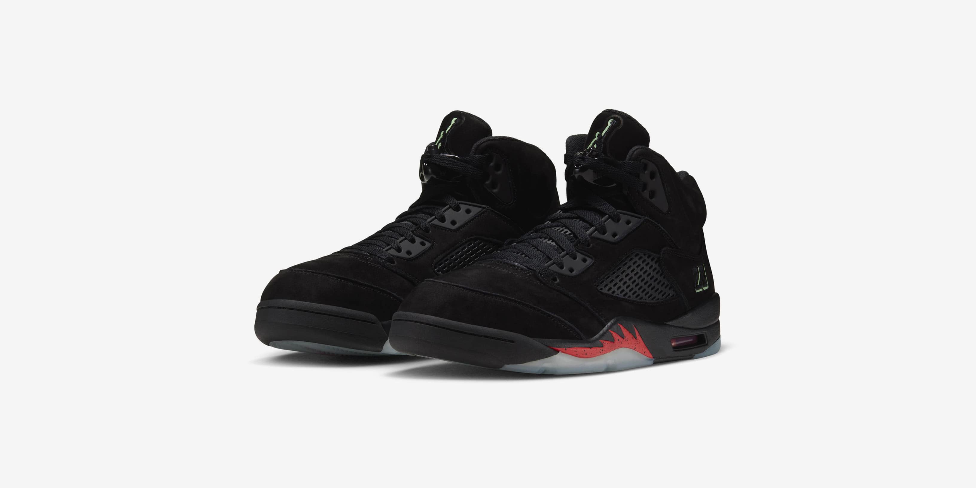 JORDAN BRAND AIR JORDAN 5 RETRO OG "Halloween"