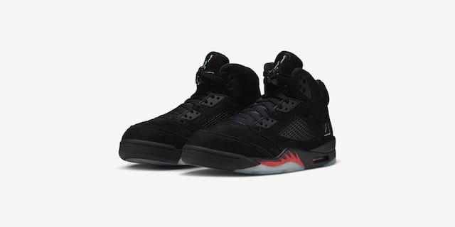 JORDAN BRAND AIR JORDAN 5 RETRO OG "Halloween"