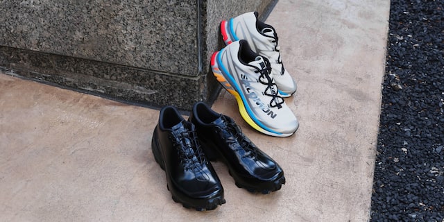 MM6 CROSSDERBY / SALOMON