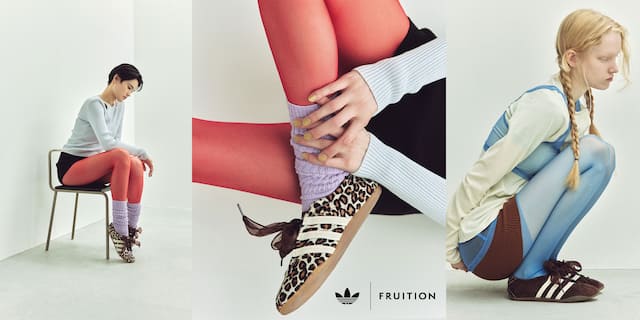 adidas TOKYO BALLERINA FRUITION
