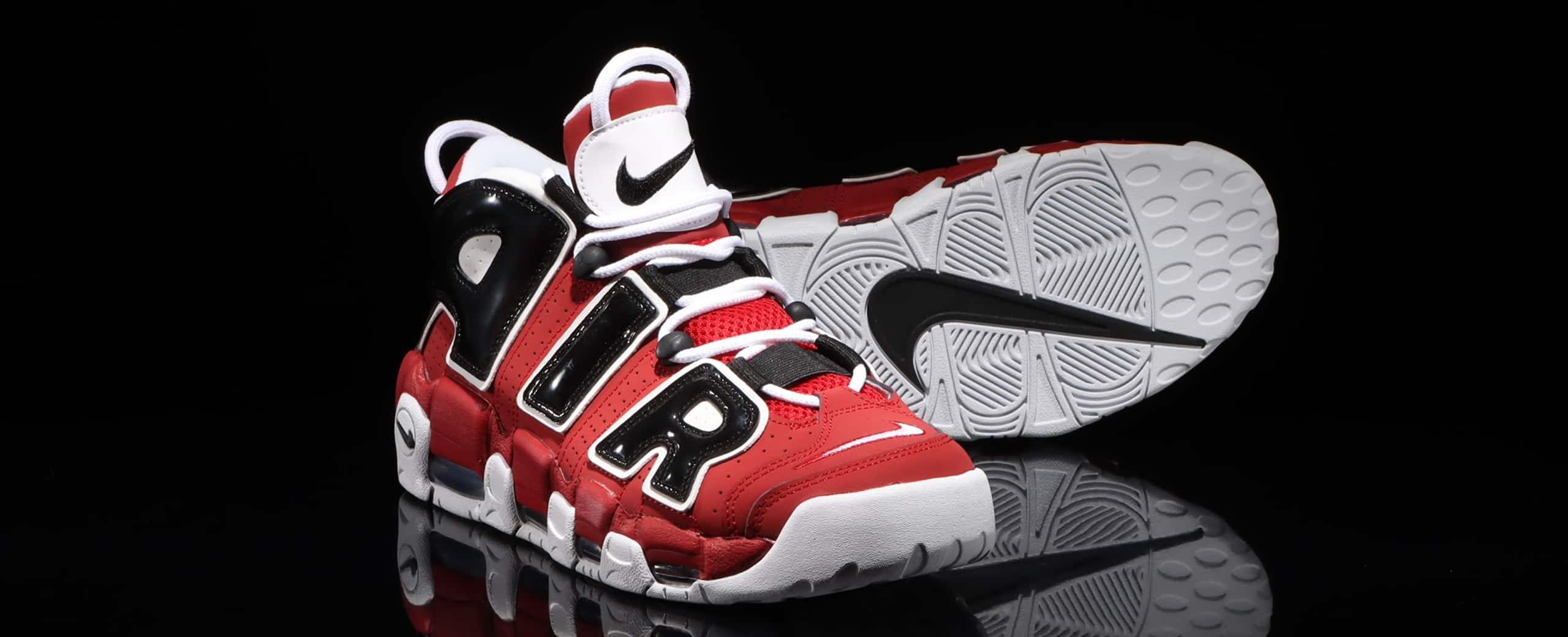 NIKE AIR MORE UPTEMPO '96 21SPモアテン