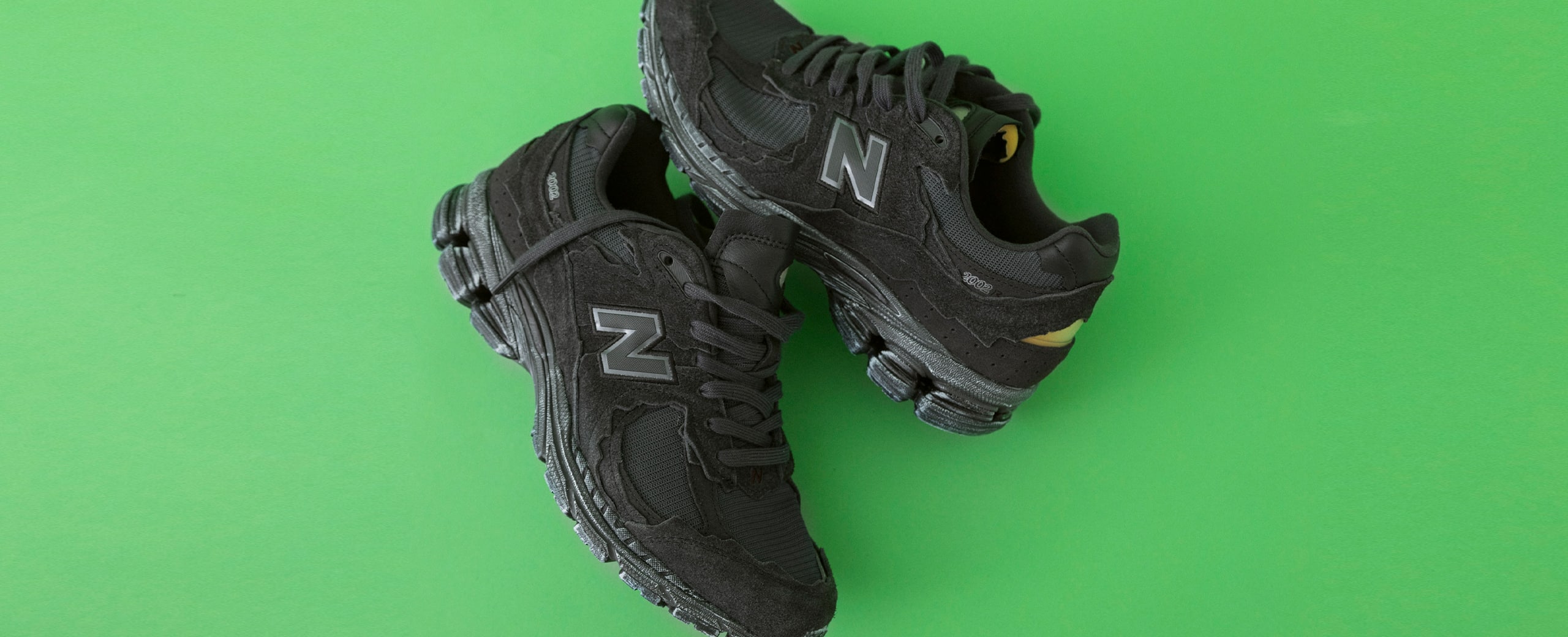 HOT最新作NEW BALANCE M2002RDB PHANTOM ブラック 靴