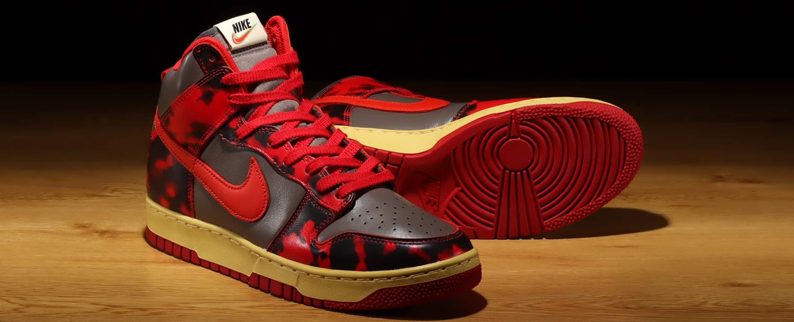 nike sportswear dunk high 1985