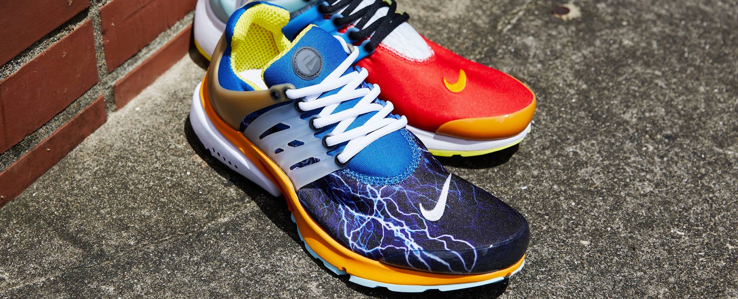 nike presto atmos