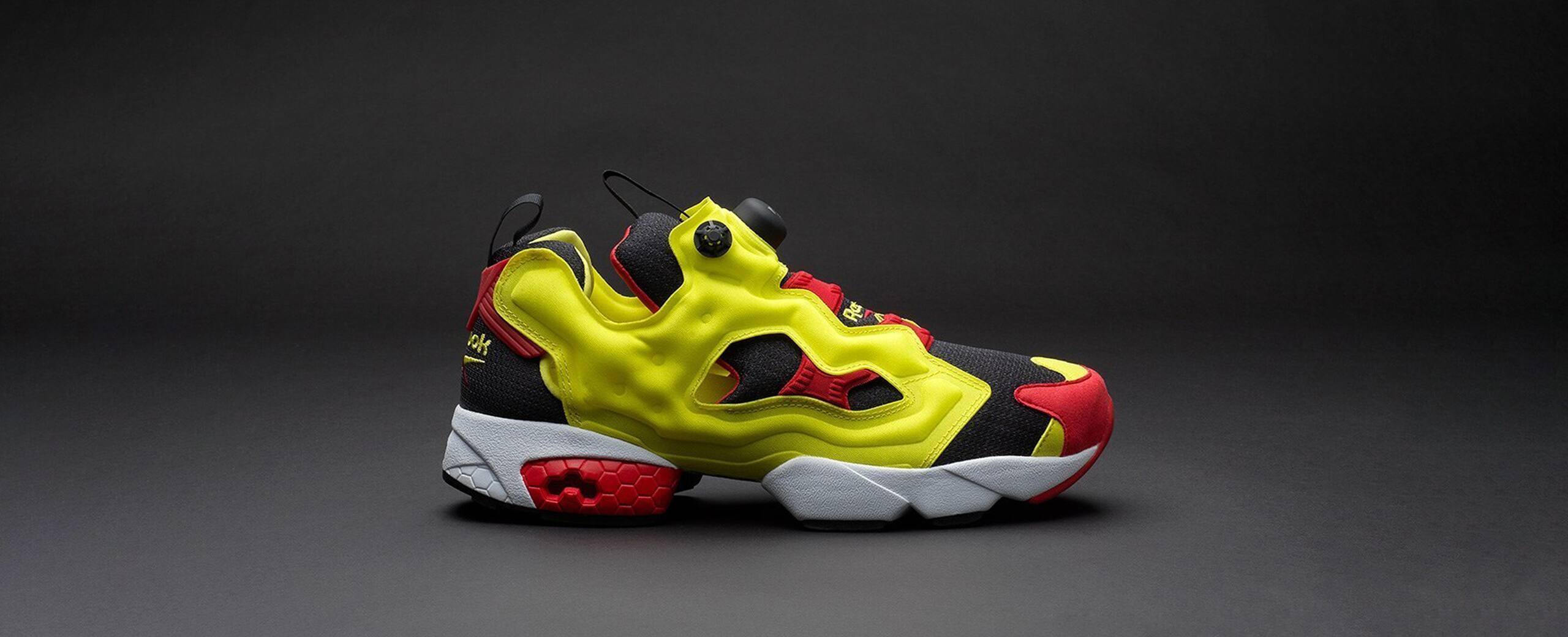 Reebok INSTAPUMP FURY OG 23FW-I