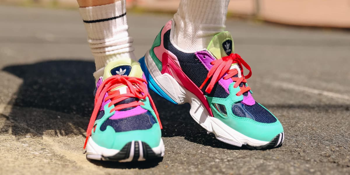 adidas falcon 38.5