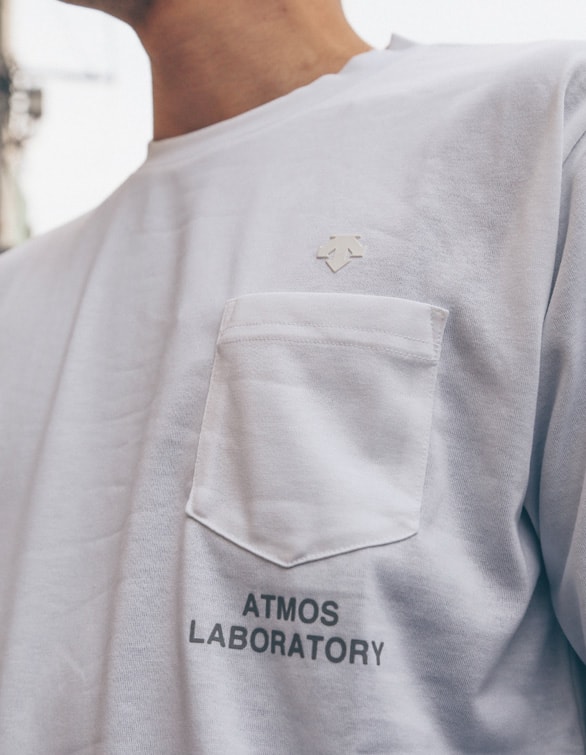 DDD x ATMOS LAB