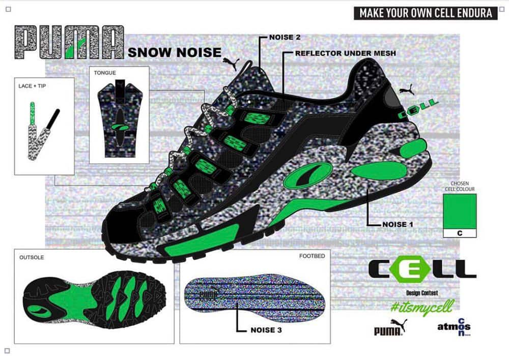 puma design your own