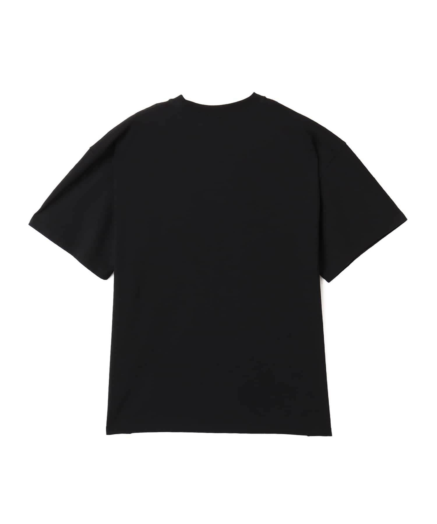 BRAIN DEAD MIND PUZZLE T-SHIRT BLACKの画像