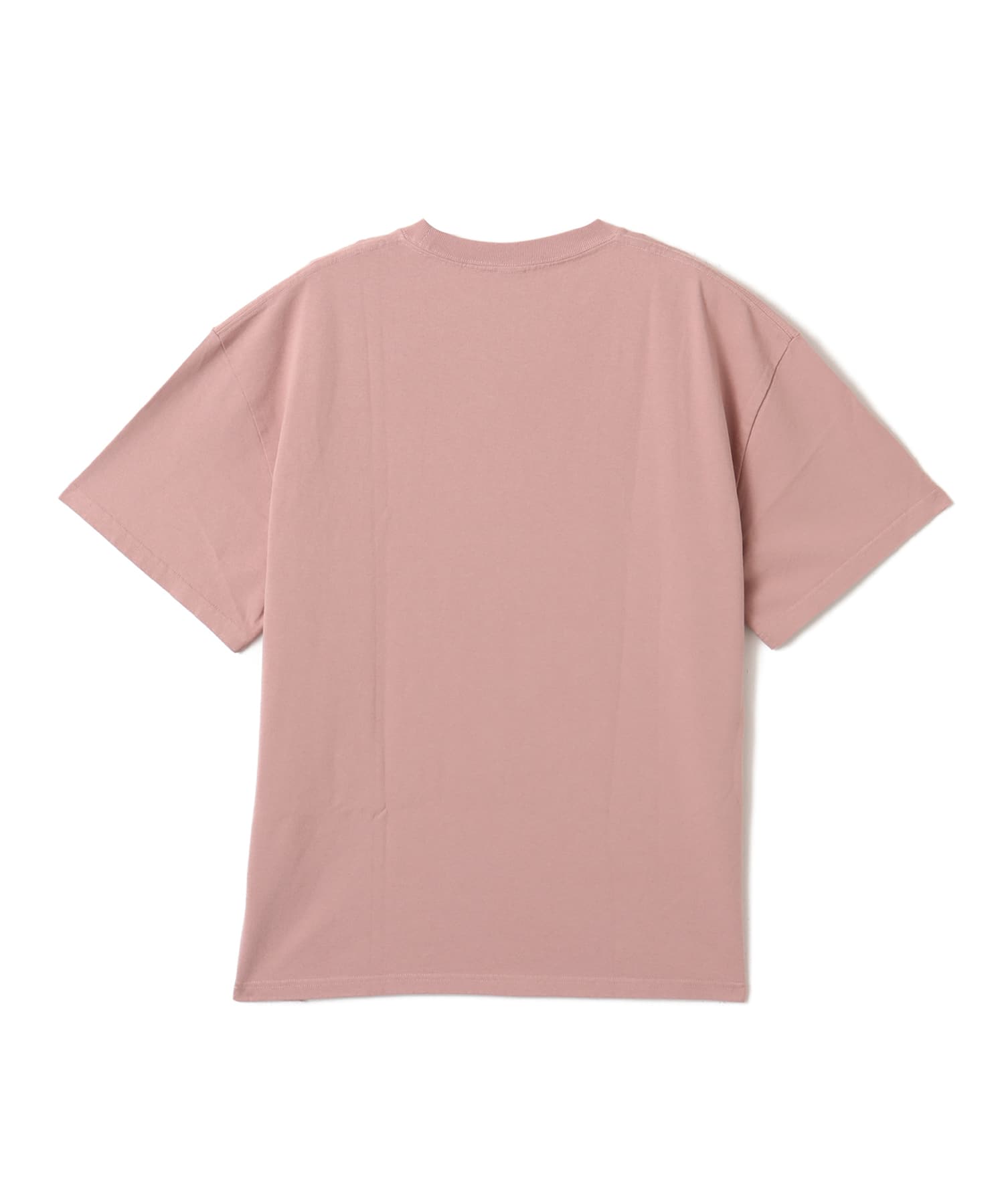 BRAIN DEAD MIND GAMES T-SHIRT MAUVEの画像