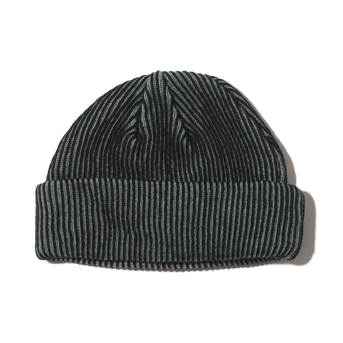 PUMA PRIME RIB FISHERMAN BEANIE PUMA BLACKEU の画像