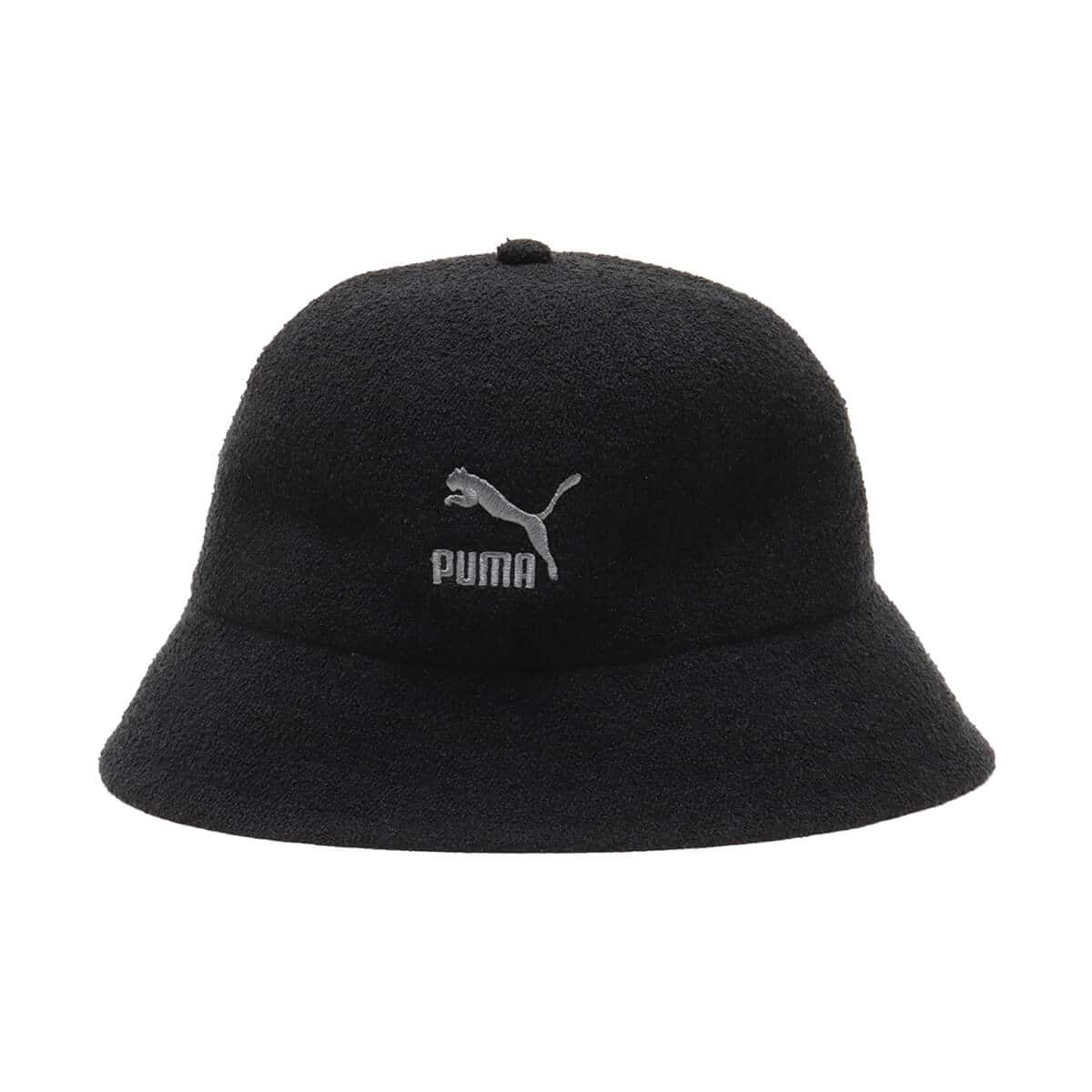 PUMA PRIME SUMMER KNITTED BUCKET HA PUMA BLACK 24SP-I