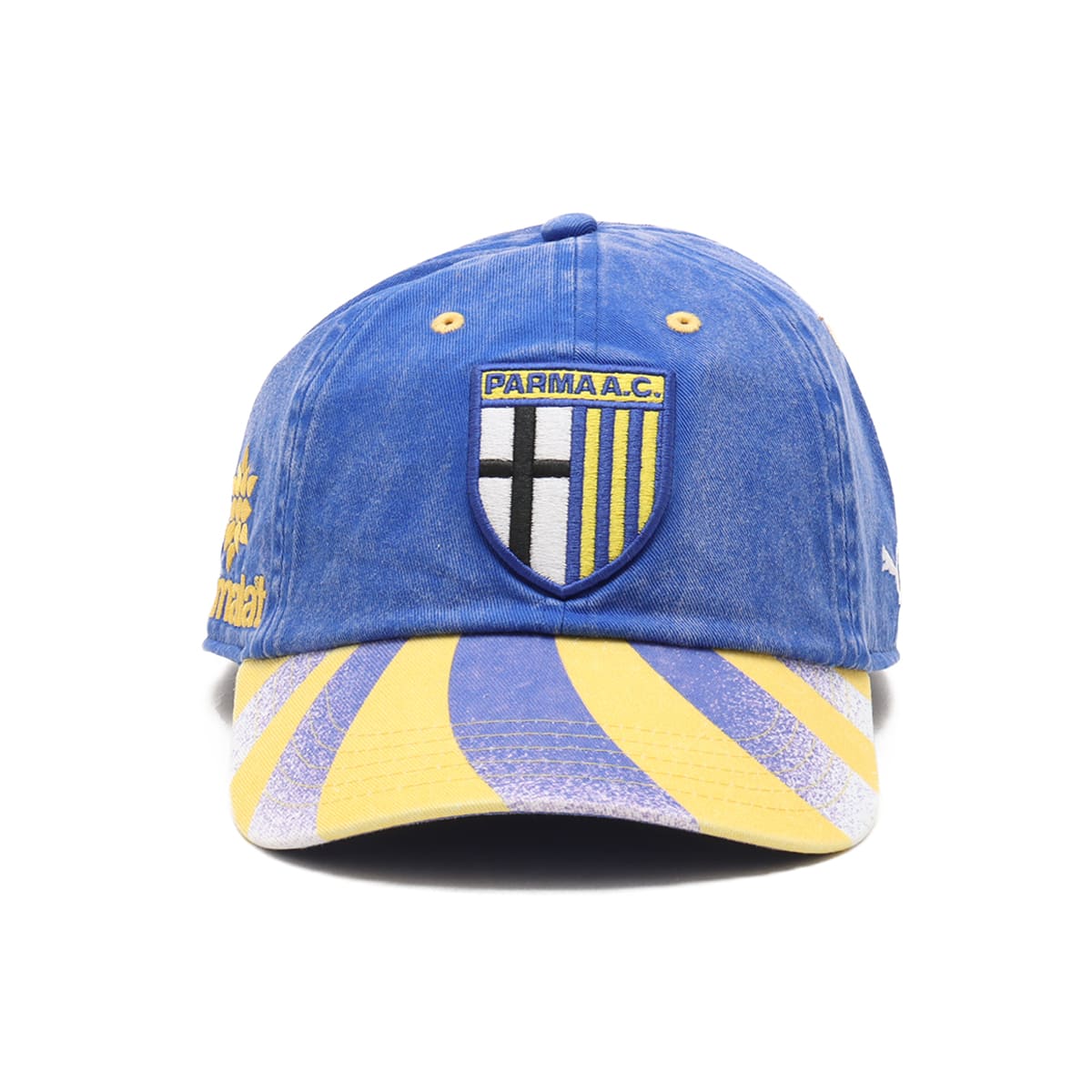 PUMA X PARMA CALCIO 6-PANEL CAP BLUEMAZING の画像