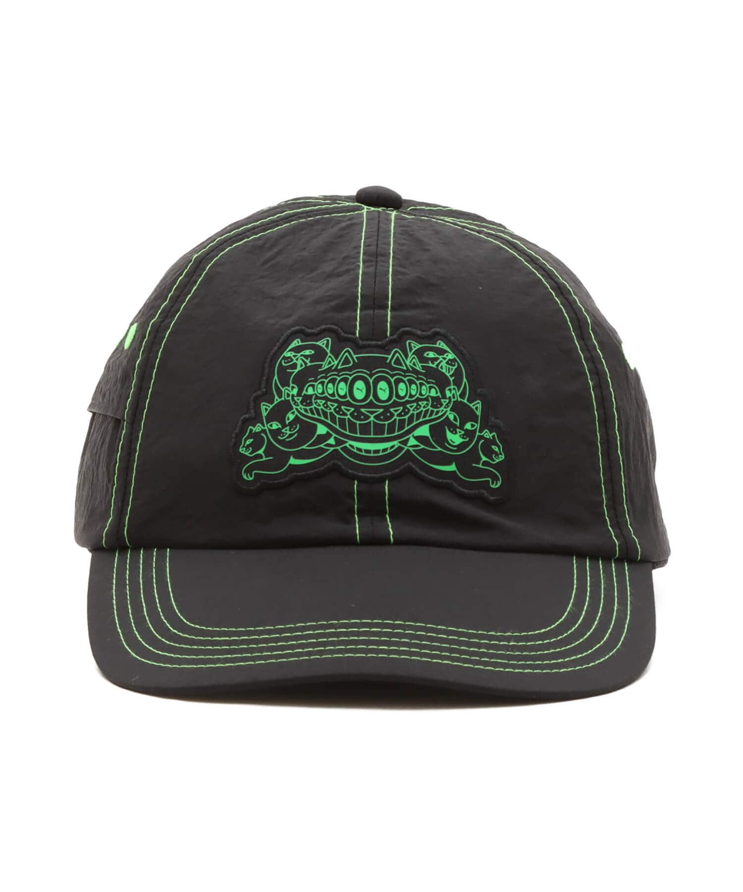 PUMA PUMA x RIPNDIP DAD CAP PUMA BLACKの画像
