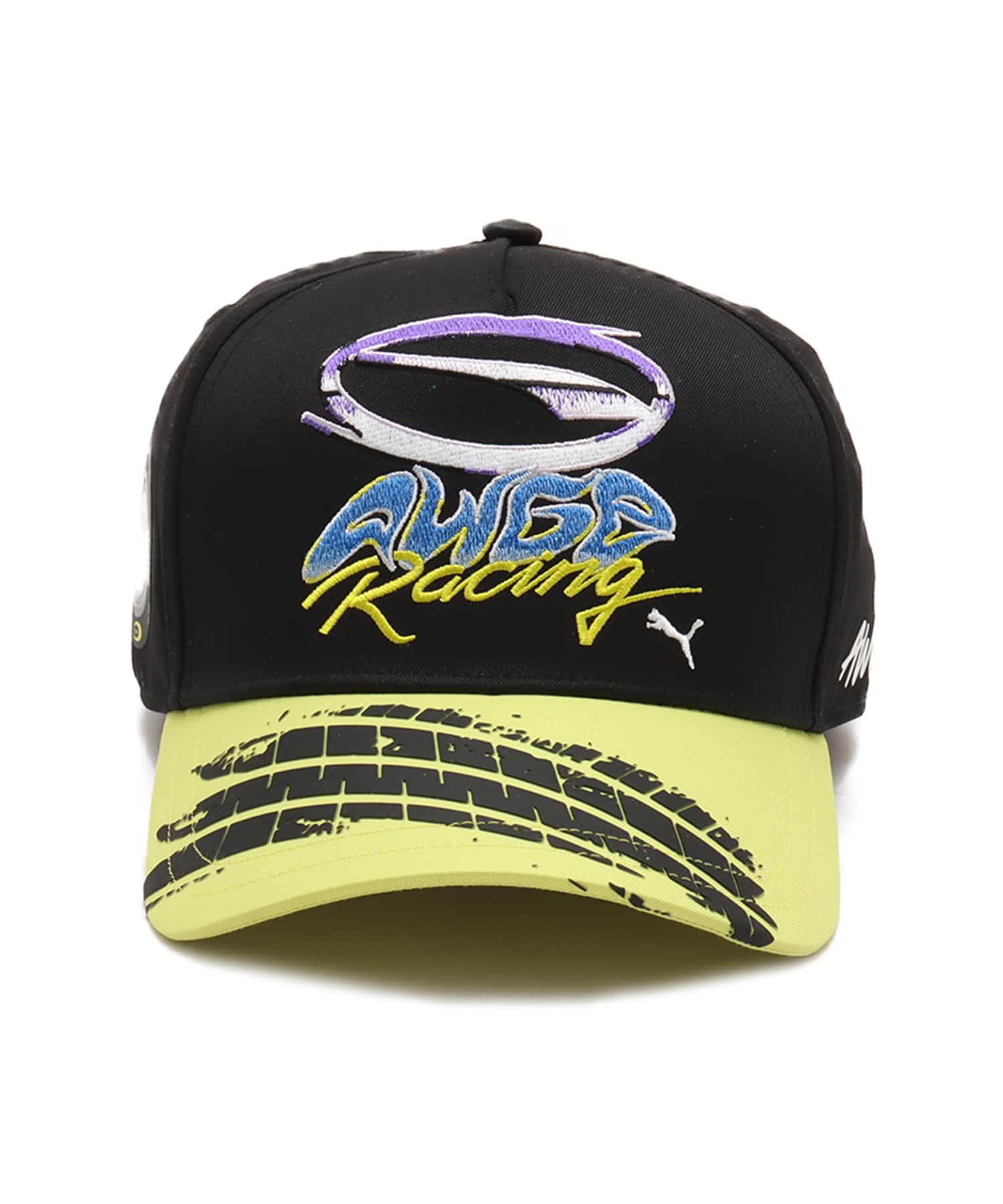 PUMA X A$AP ROCKY CAP PUMA BLACK-GRAPHICの画像