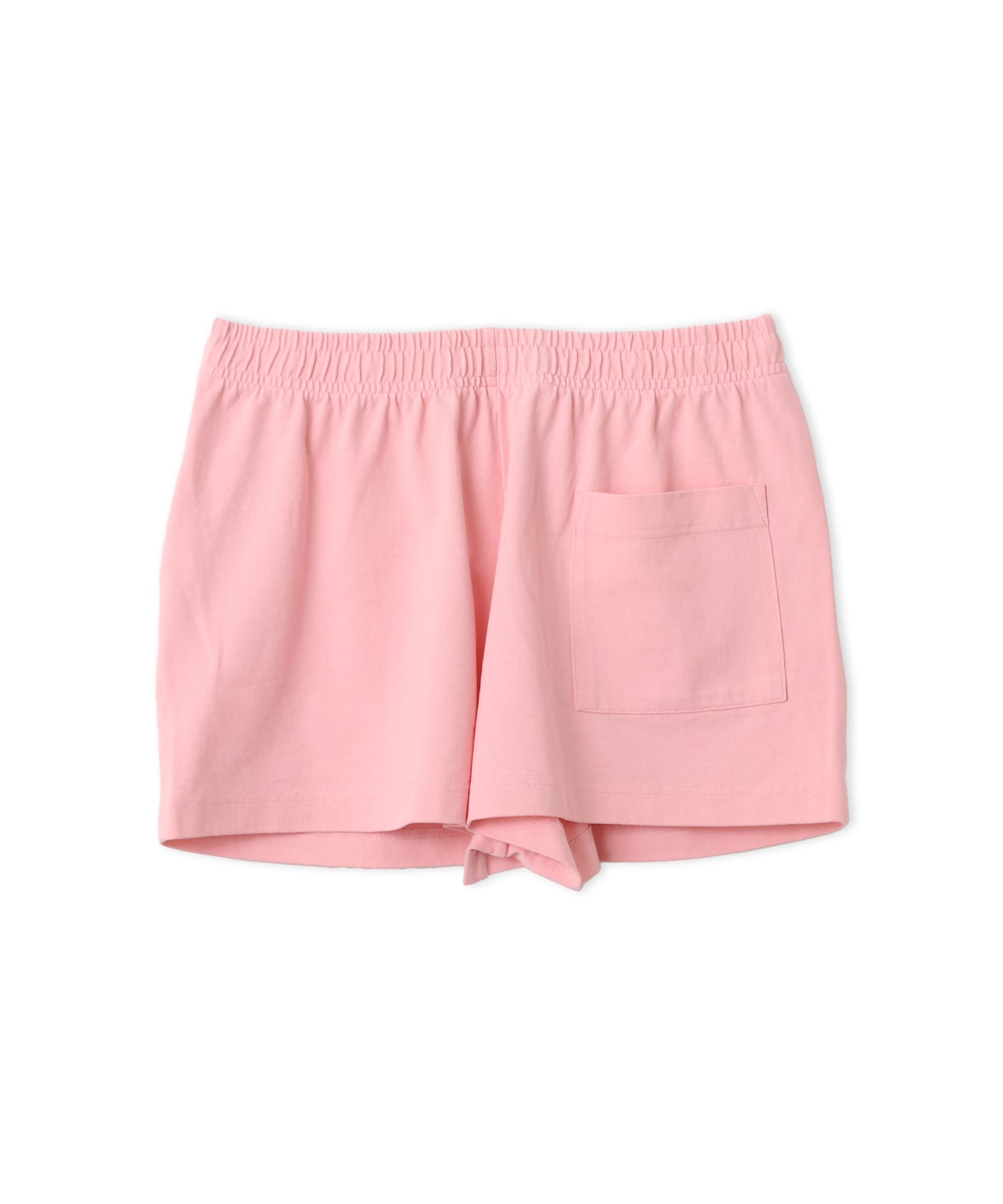 SPORTY＆RICH Yankees Krystal Disco Short Candy/Whiteの画像