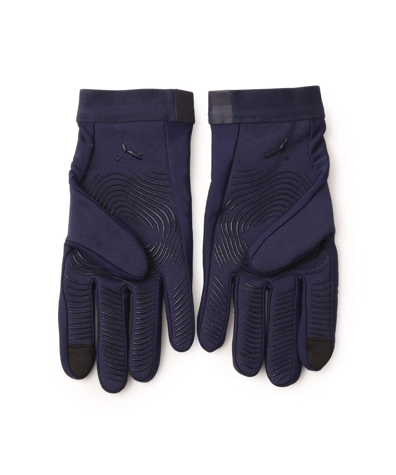 PUMA WINTERIZED GLOVES ACY PUMA NAVYの画像