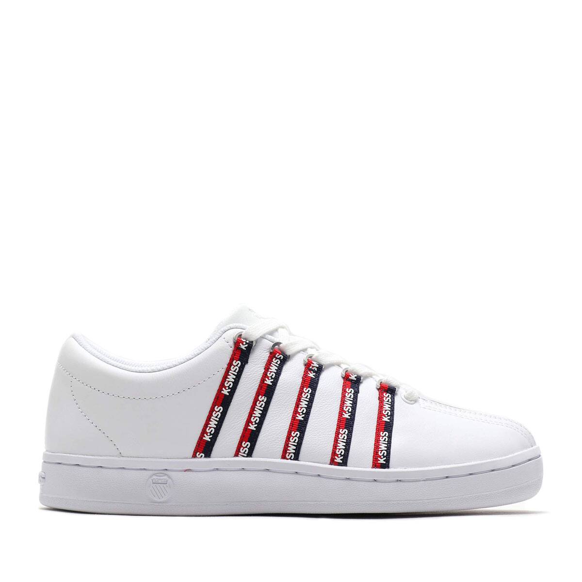 red k swiss classic