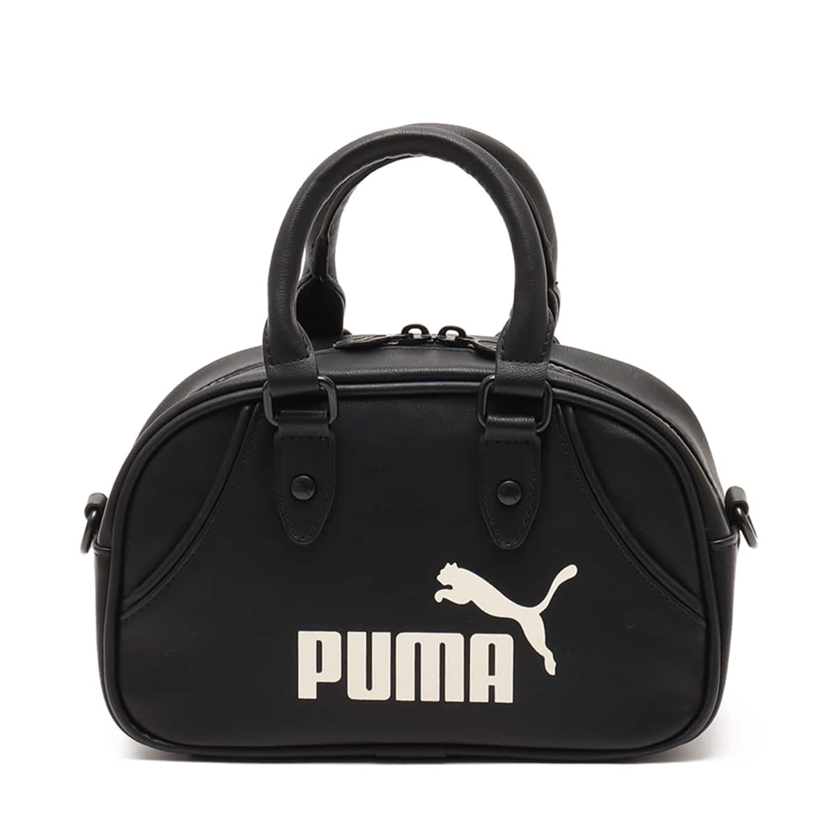 PUMA ARCHIVE MINI GRIP BAG PUMA BLACKの画像