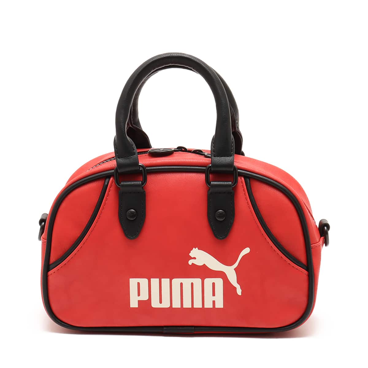 PUMA ARCHIVE MINI GRIP BAG RED FIRE（プーマ アーカイブ ミニ