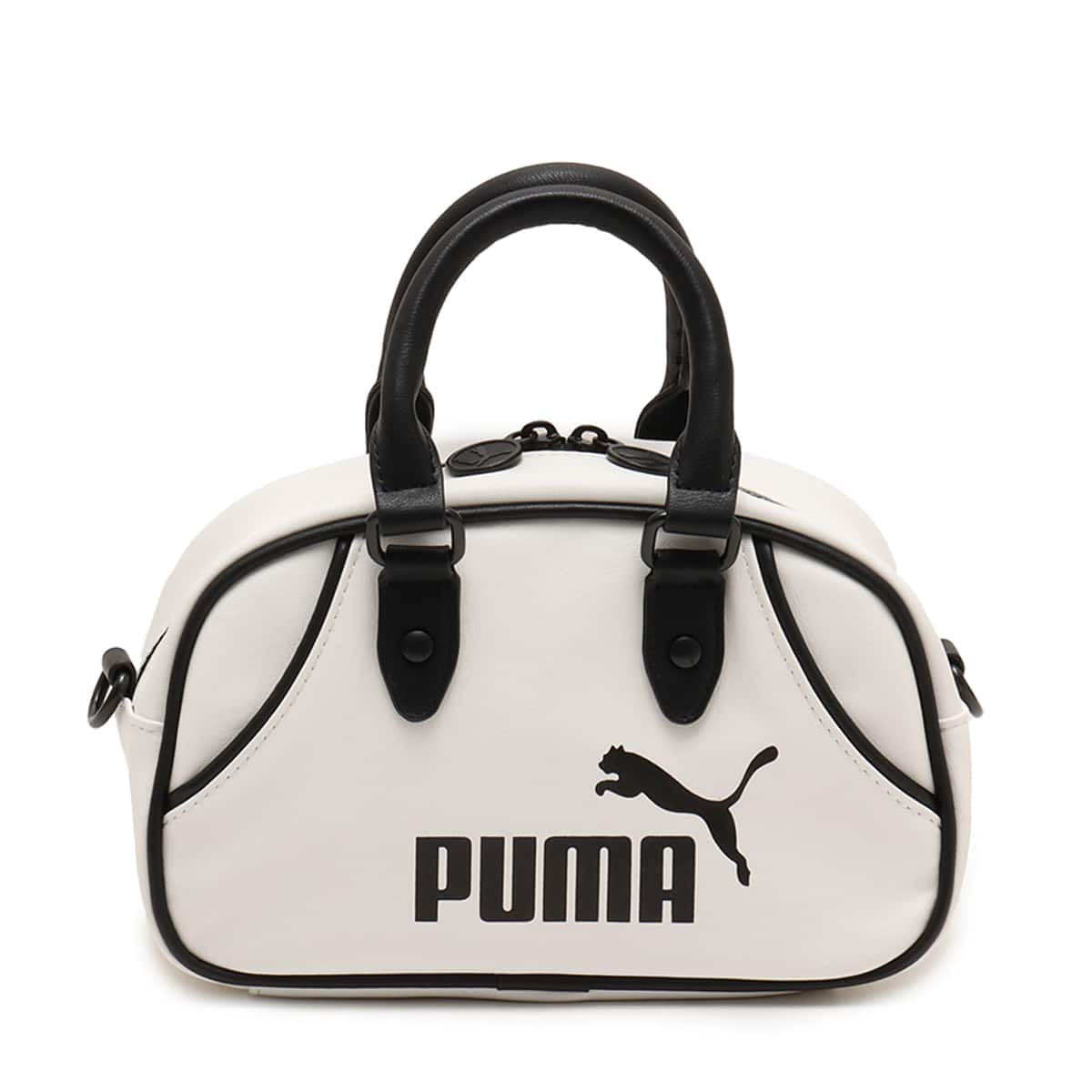 PUMA ARCHIVE MINI GRIP BAG PUMA WHITEの画像