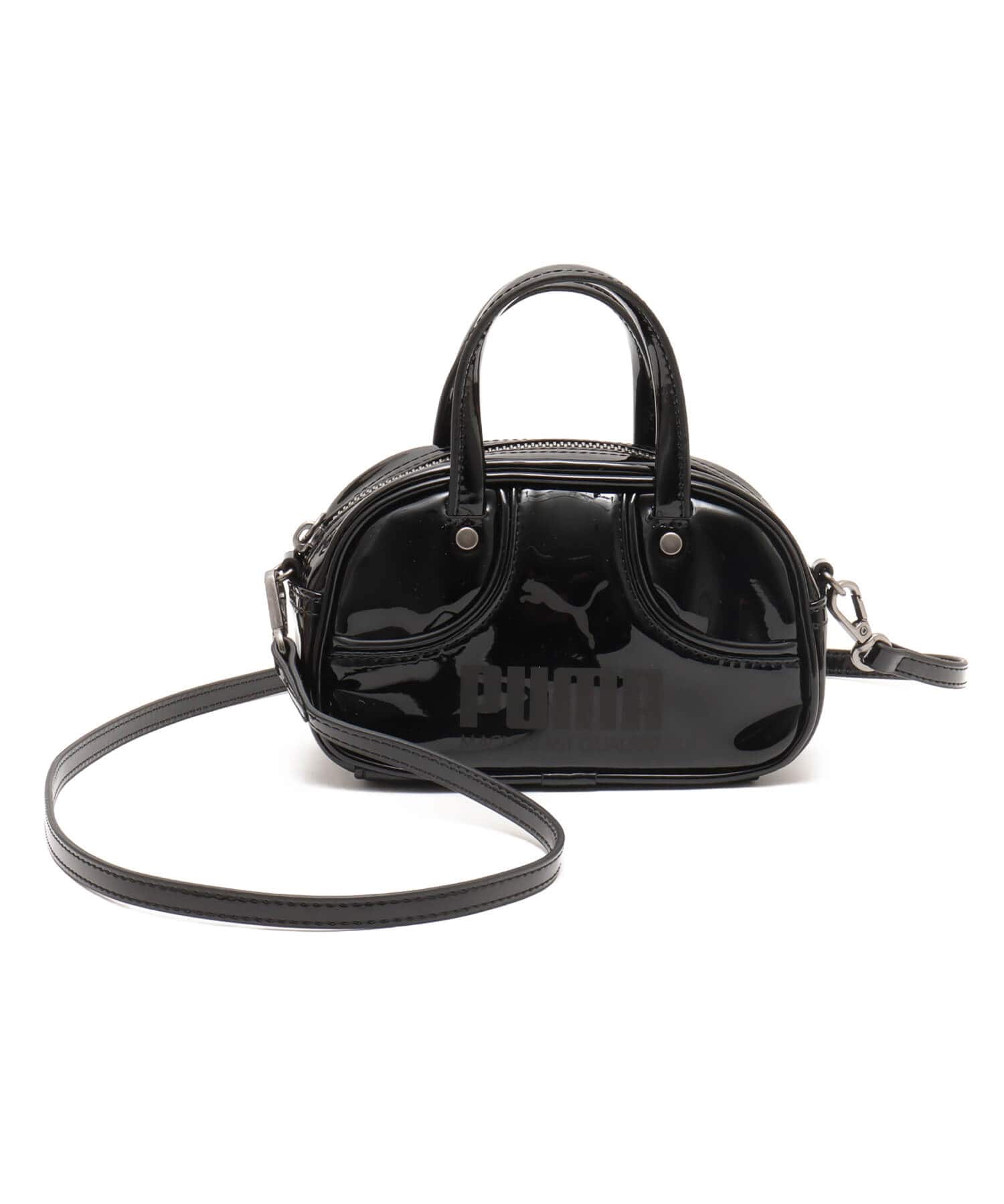 PUMA PUMA 1976 MICRO GRIP BAG PUMA BLACKの画像