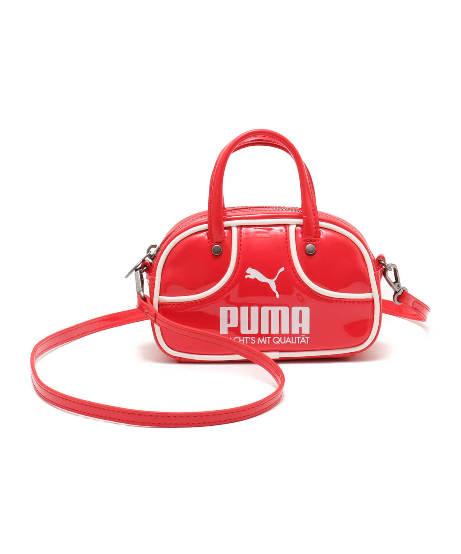 PUMA PUMA 1976 MICRO GRIP BAG PUMA REDの画像