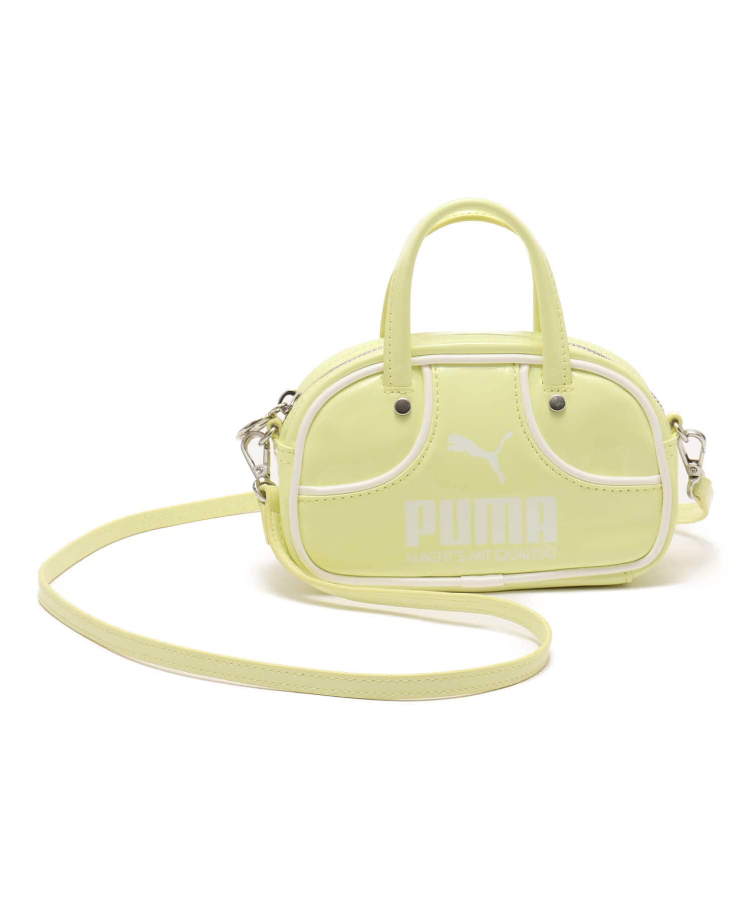 PUMA PUMA 1976 MICRO GRIP BAG GOLD MOONの画像