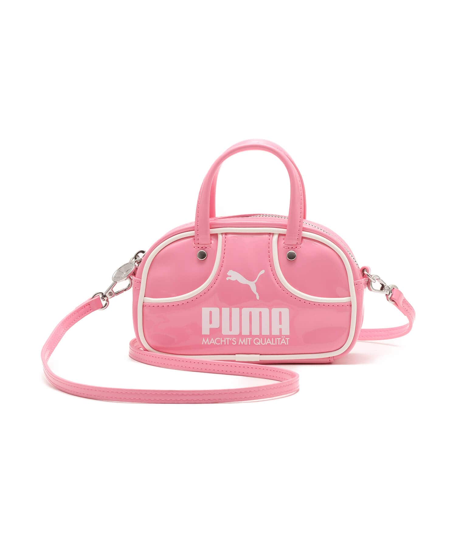PUMA PUMA 1976 MICRO GRIP BAG POSIE PINKの画像