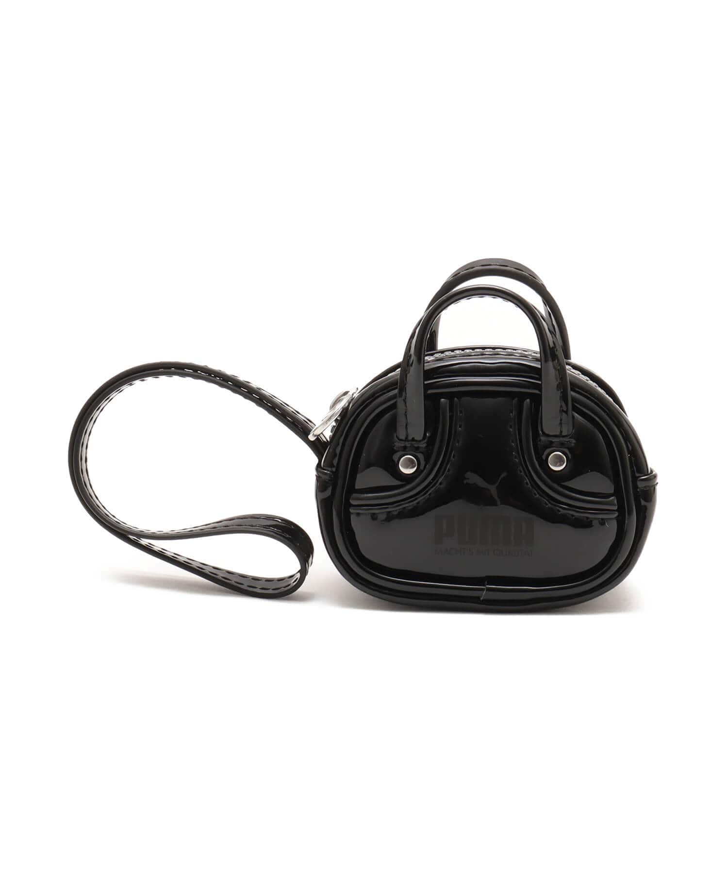 PUMA PUMA 1976 GRIP BAG KEYCHAIN PUMA BLACKの画像